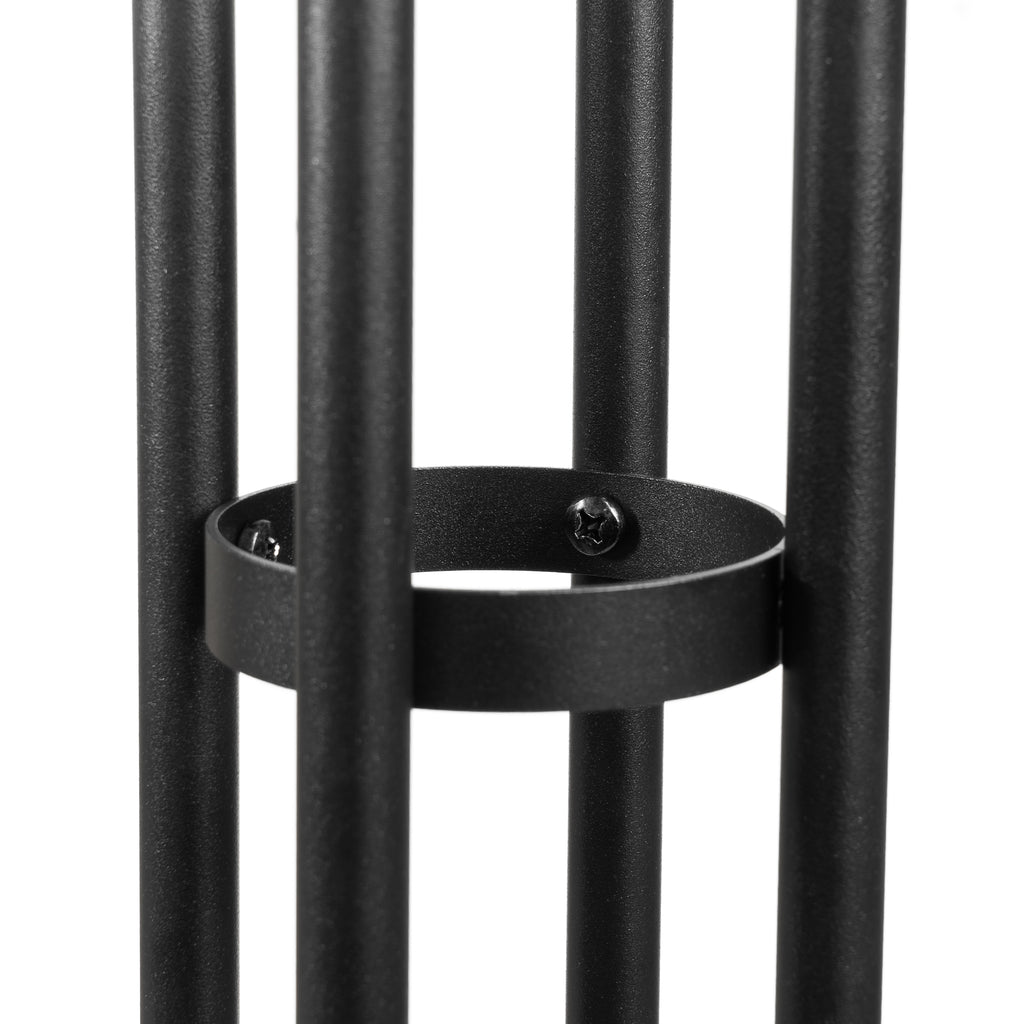 Porte-vêtements noir Jessy