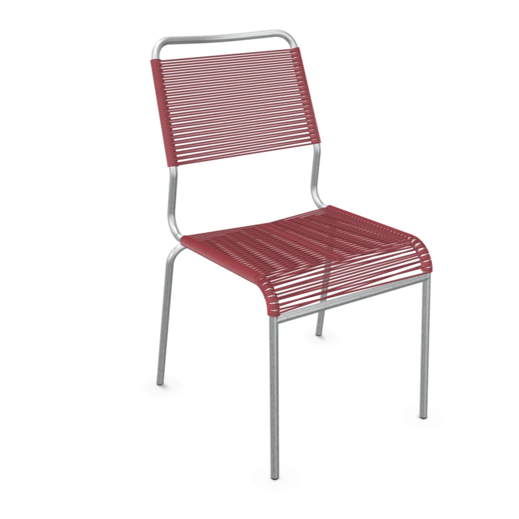 Rigi Spaghetti-Stuhl ohne Armlehne Comfort