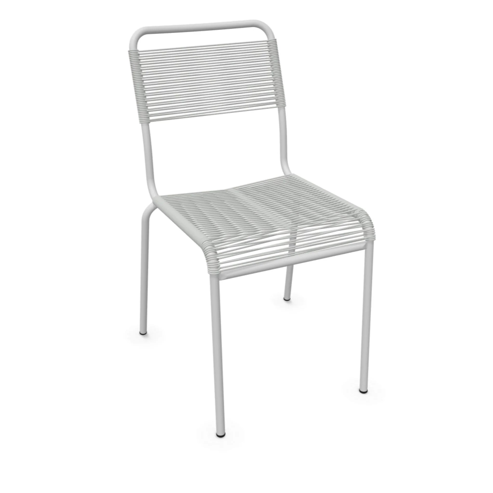 Chaise Rigi Spaghetti sans accoudoirs