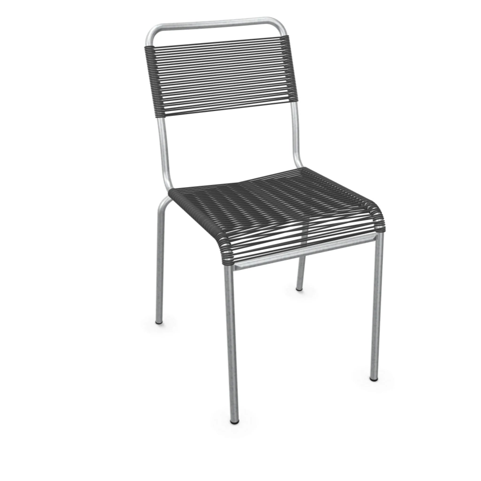 Chaise Rigi Spaghetti sans accoudoirs
