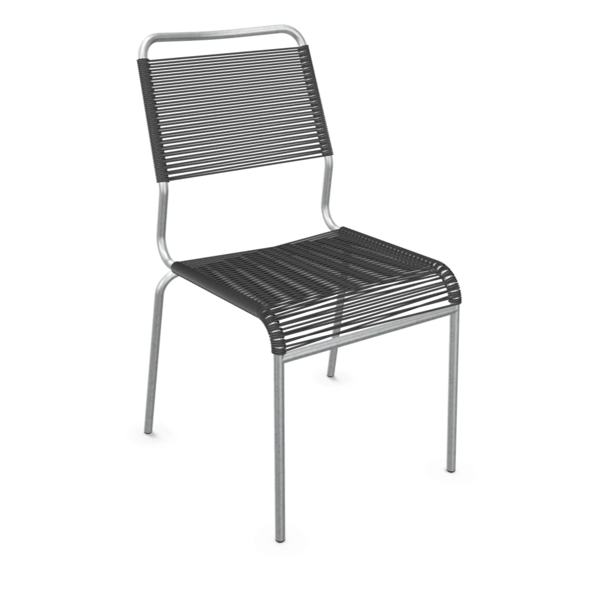 Rigi Spaghetti-Stuhl ohne Armlehne Comfort