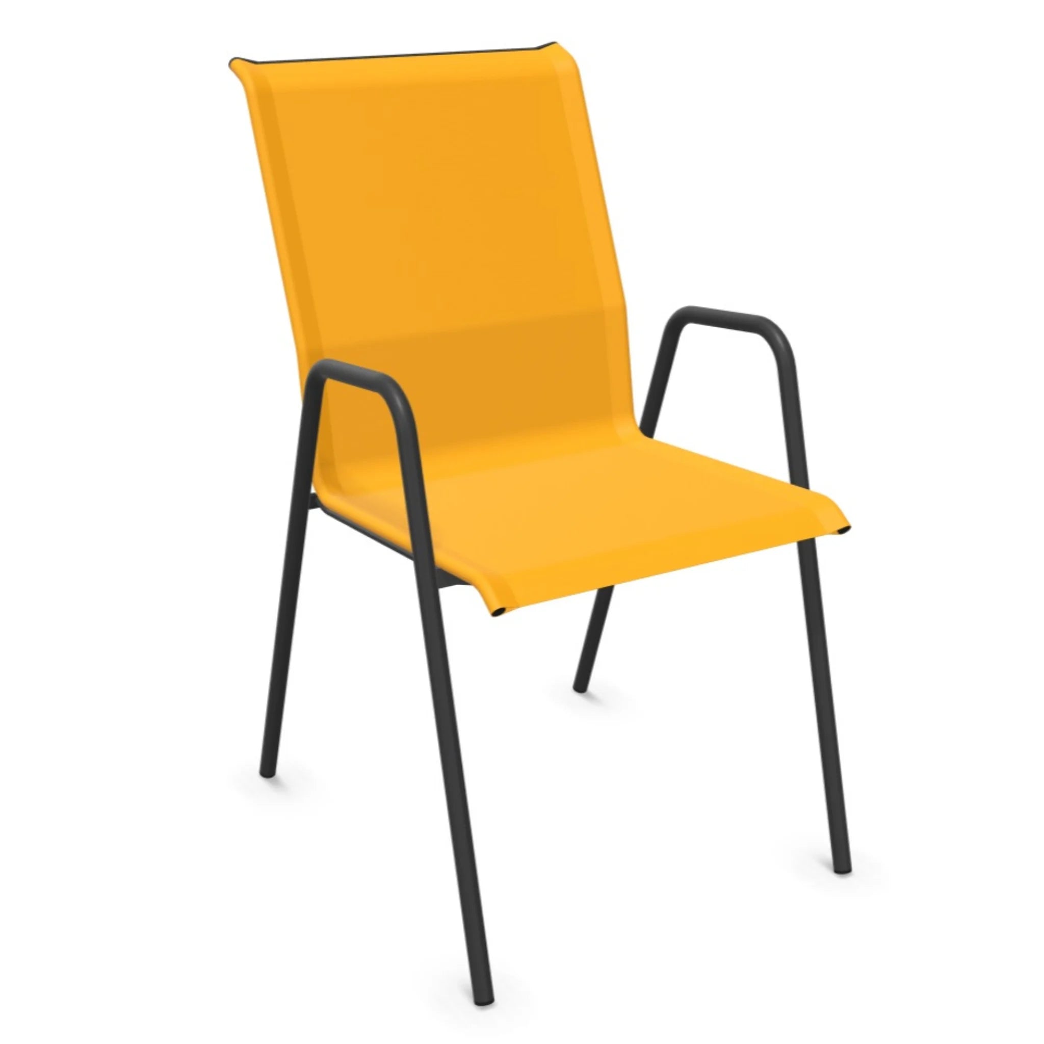 Locarno Textil-Sessel mit Armlehne