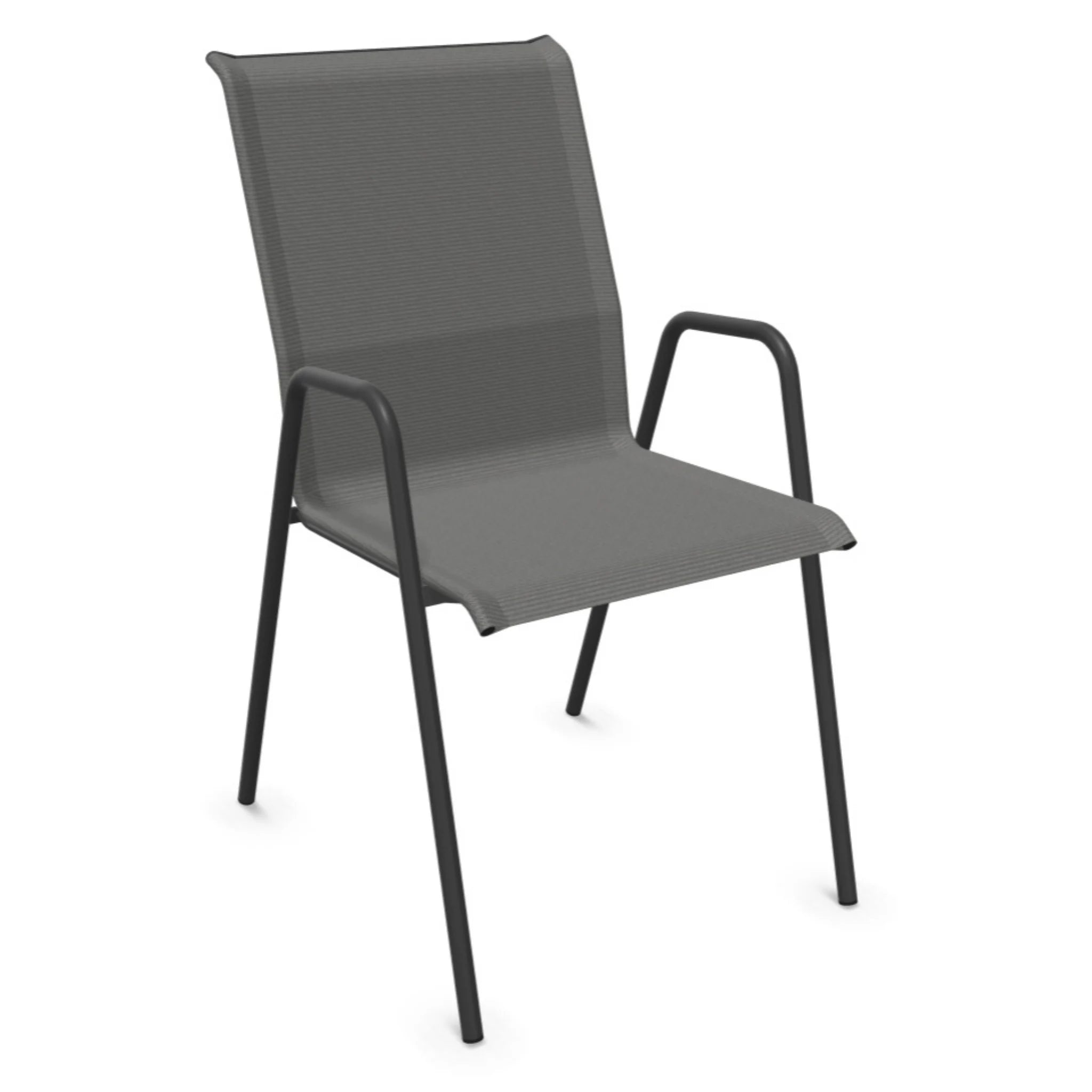 Locarno Textil-Sessel mit Armlehne
