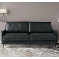 Ledersofa 2.5-Sitzer