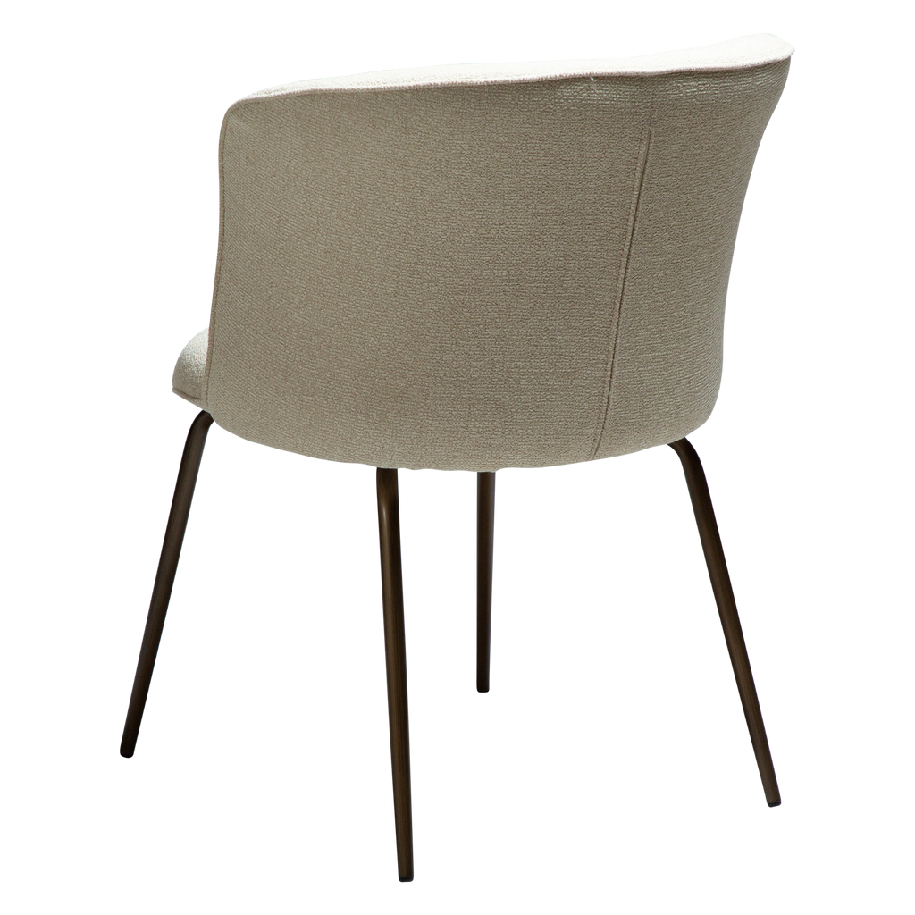 Fauteuil Bliss beige