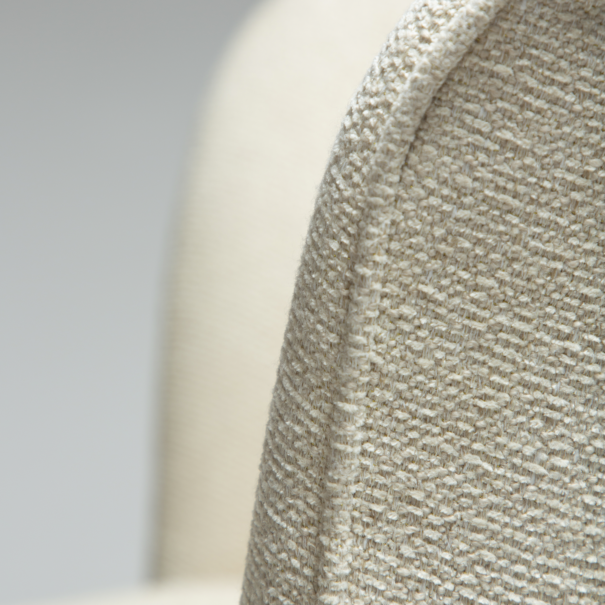 Fauteuil Bliss beige