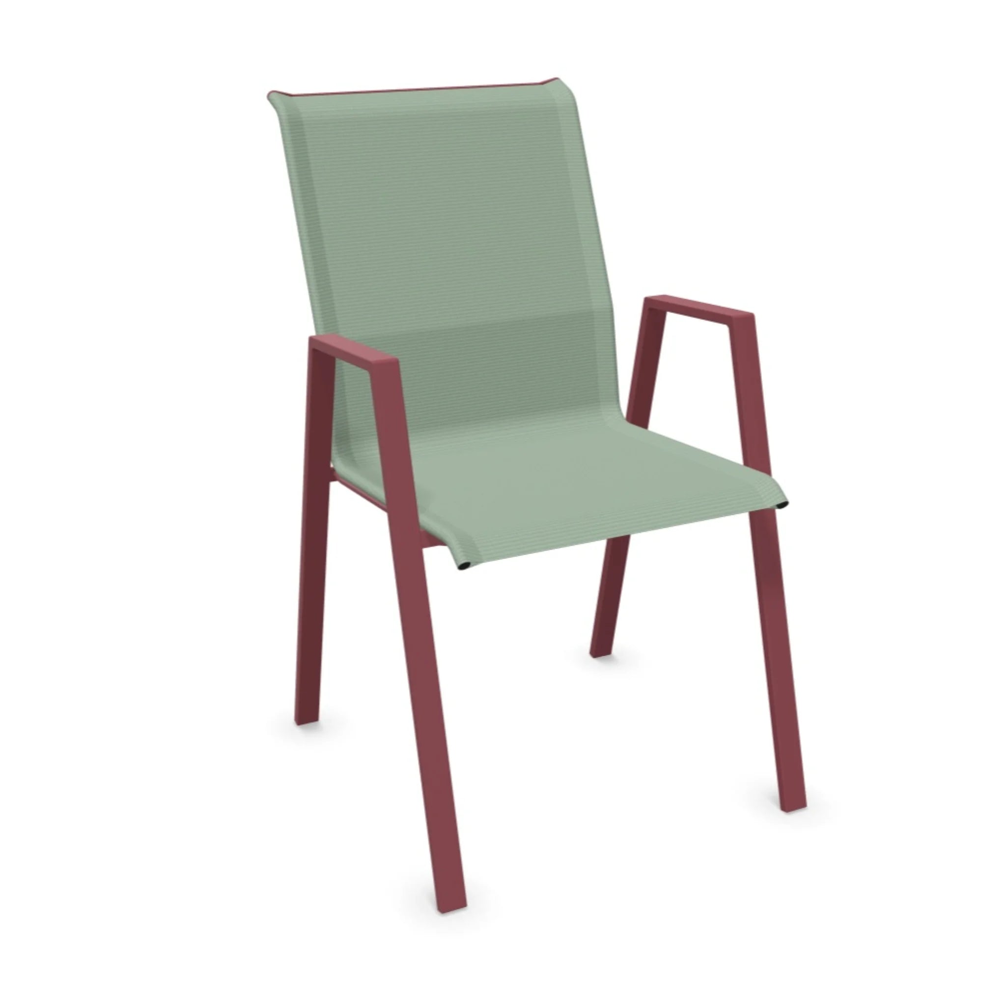 Luzern Textil-Sessel mit Armlehne Comfort