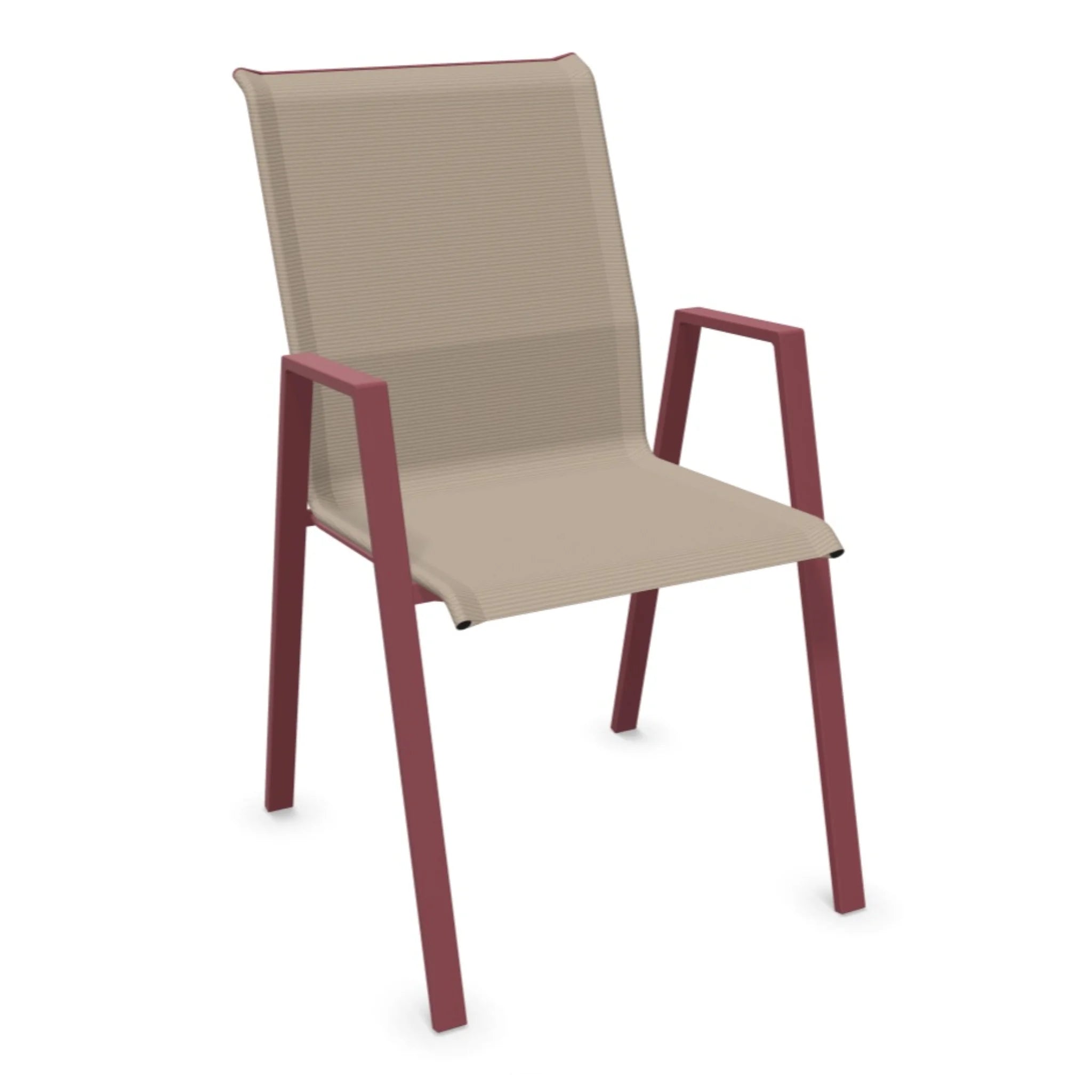 Luzern Textil-Sessel mit Armlehne Comfort