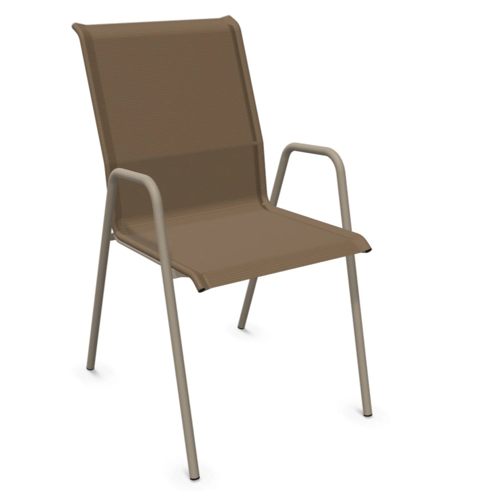 Locarno Textil-Sessel mit Armlehne