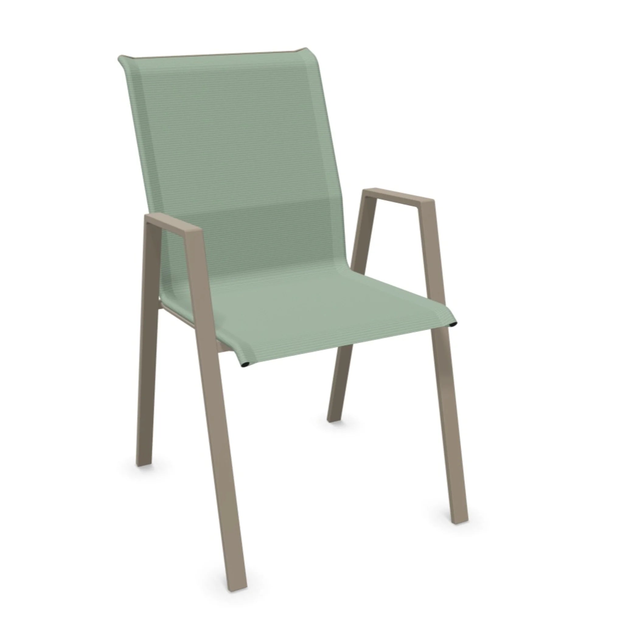 Luzern Textil-Sessel mit Armlehne Comfort