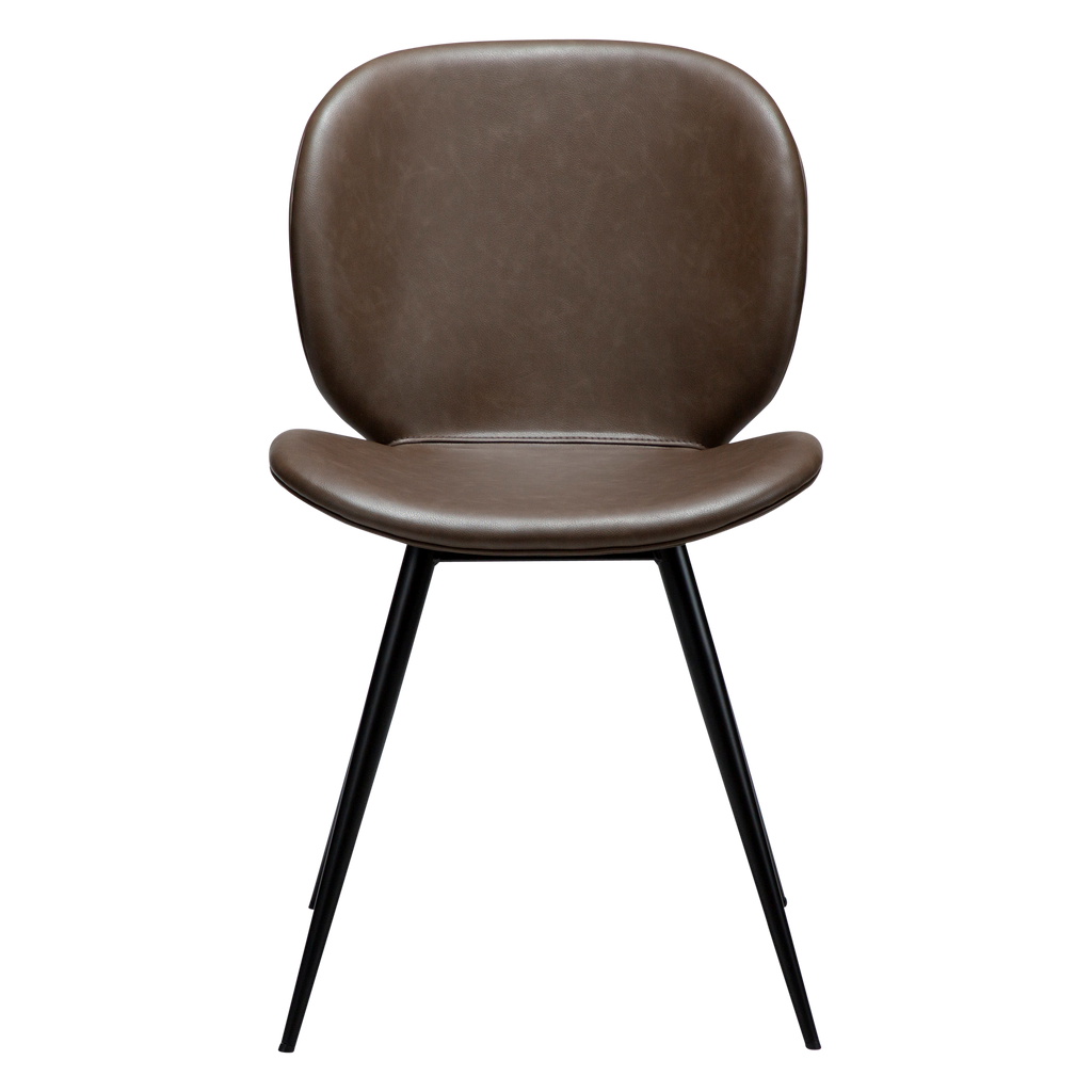 Chaise de salle à manger CLOUD – Chaise scandinave rembourrée