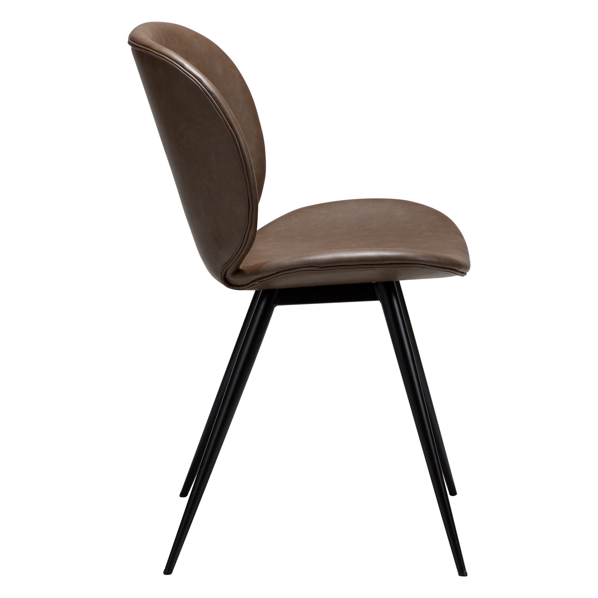 Chaise de salle à manger CLOUD – Chaise scandinave rembourrée