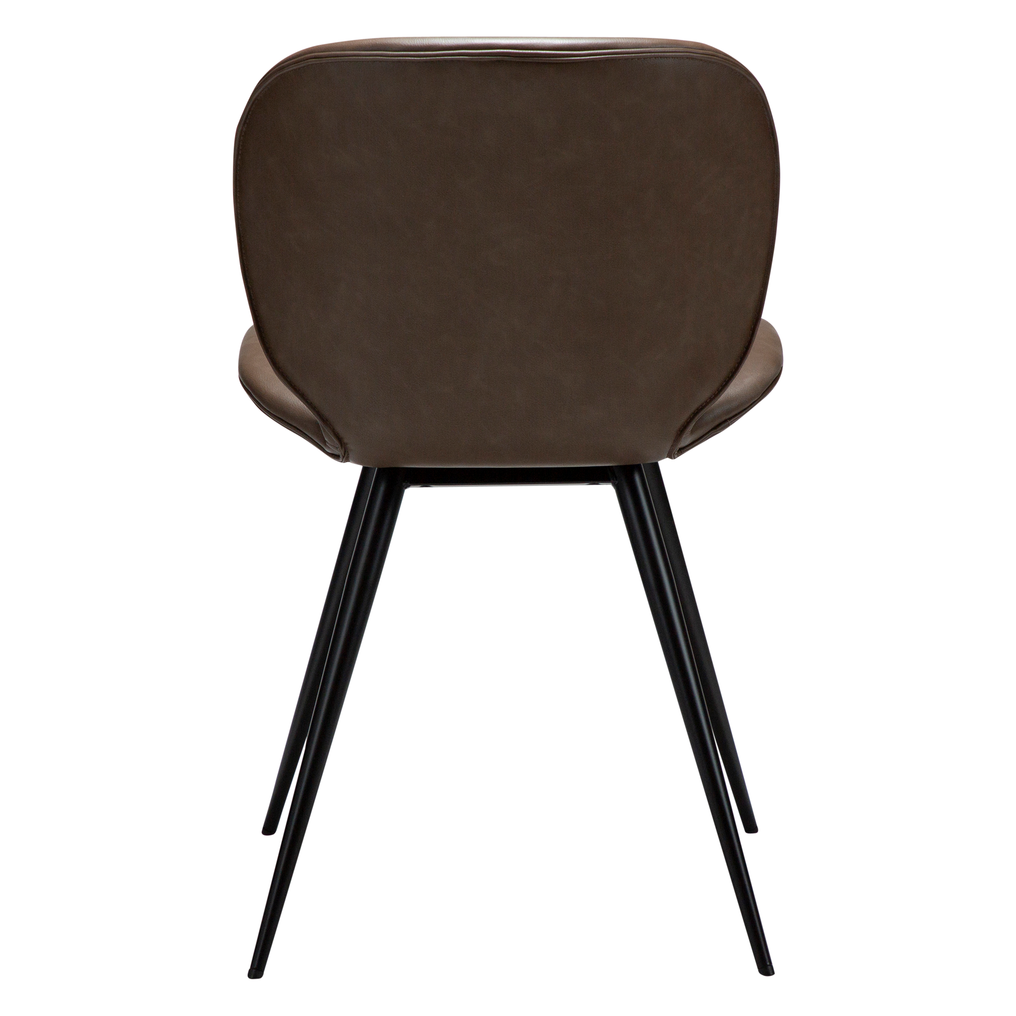 Chaise de salle à manger CLOUD – Chaise scandinave rembourrée