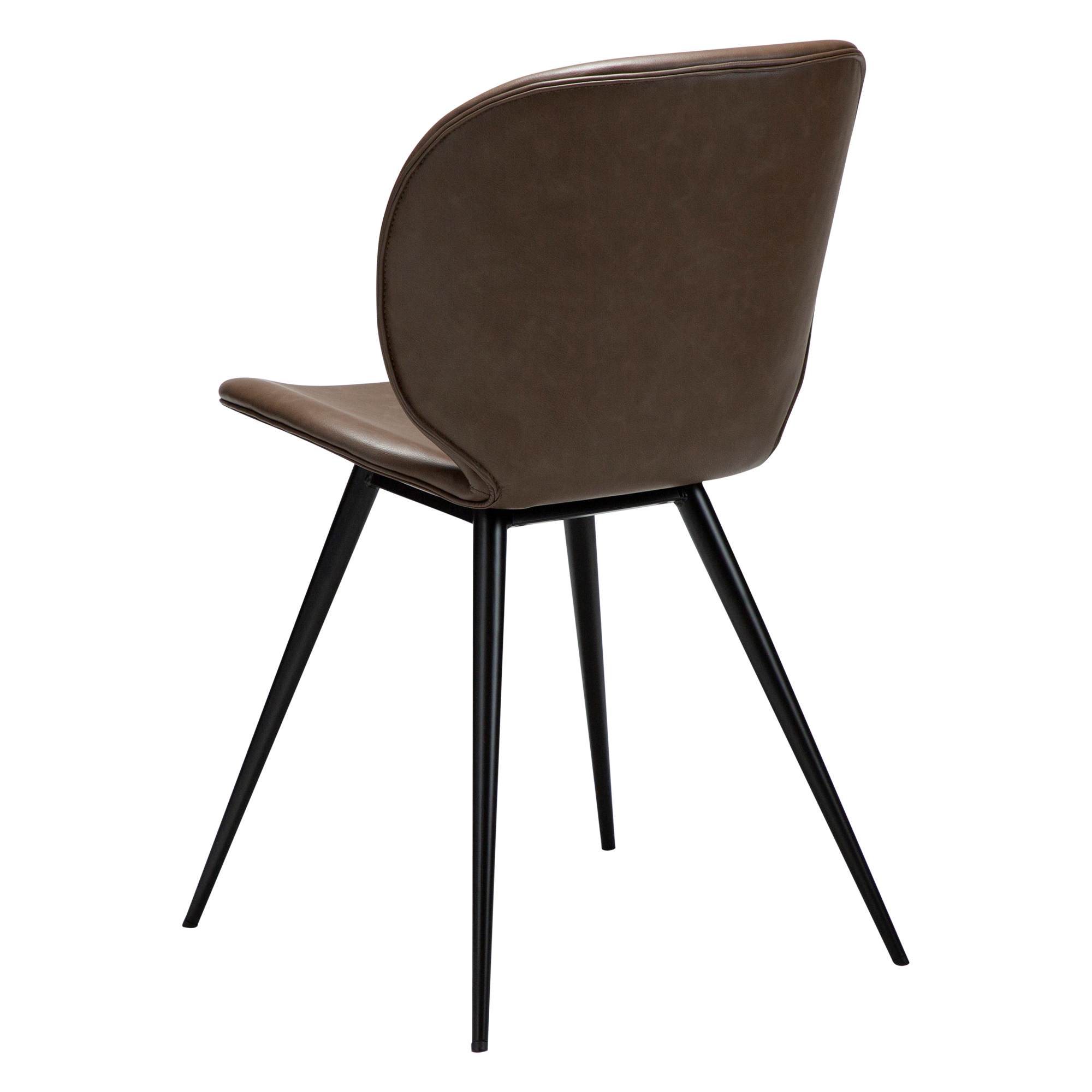 Chaise de salle à manger CLOUD – Chaise scandinave rembourrée