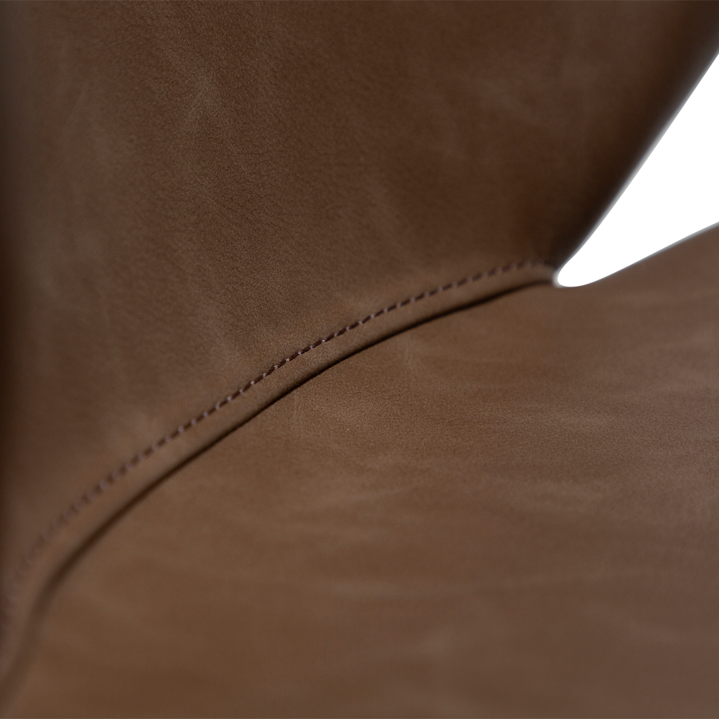 Chaise de salle à manger CLOUD – Chaise scandinave rembourrée