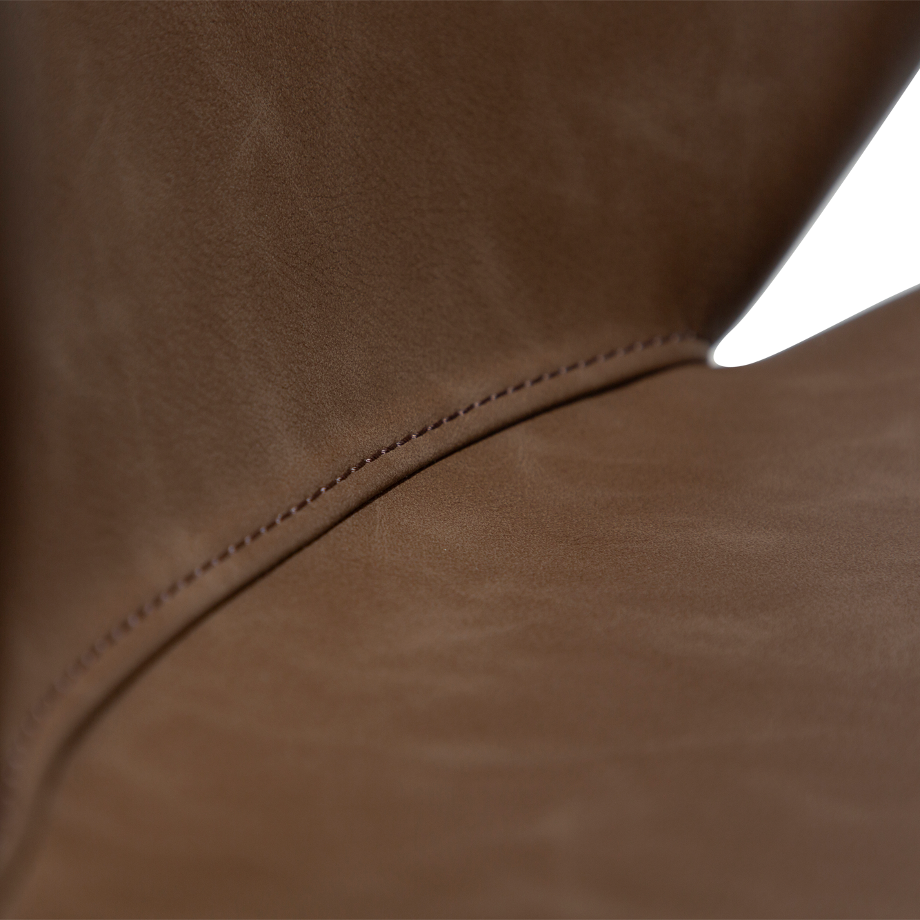 Chaise de salle à manger CLOUD – Chaise scandinave rembourrée