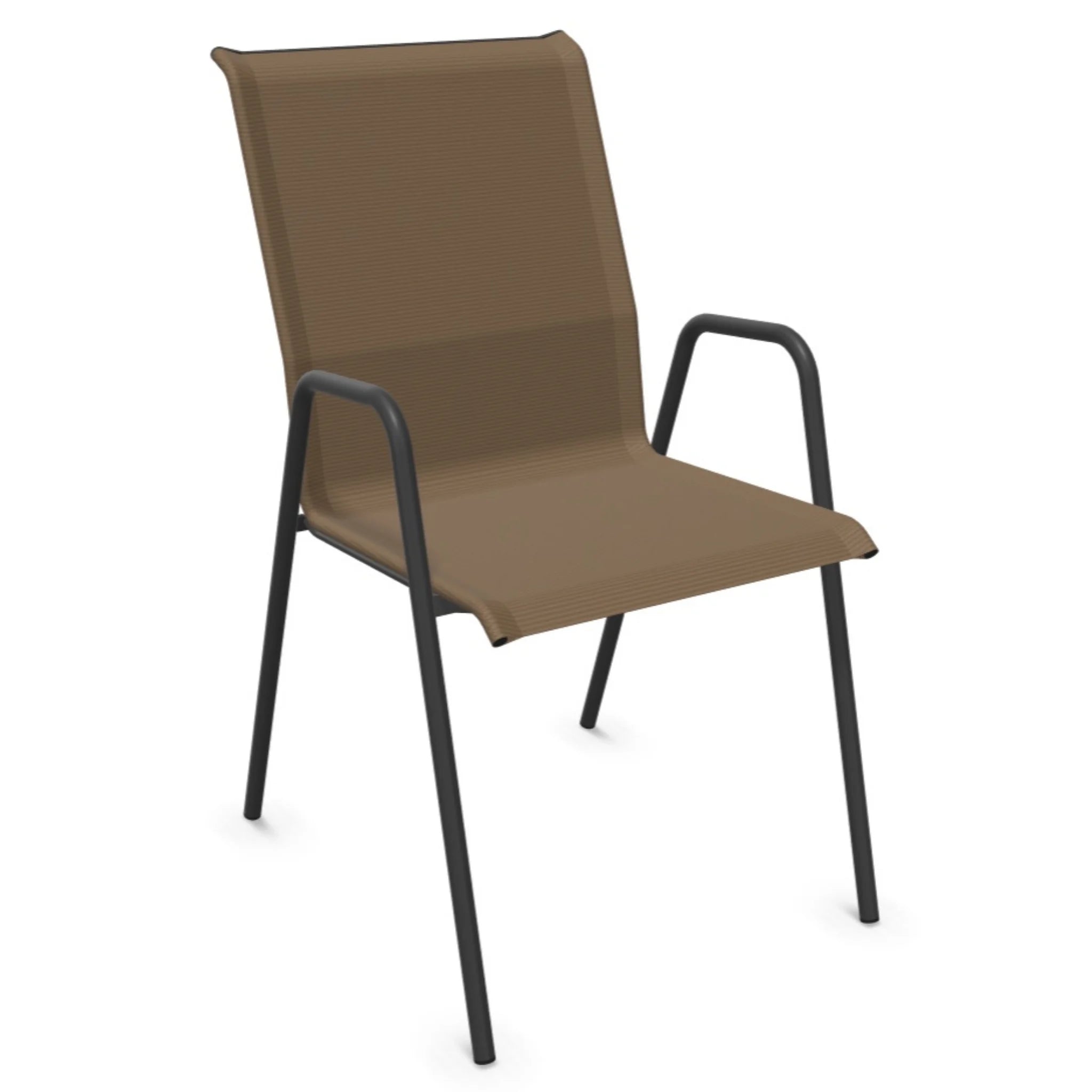 Locarno Textil-Sessel mit Armlehne