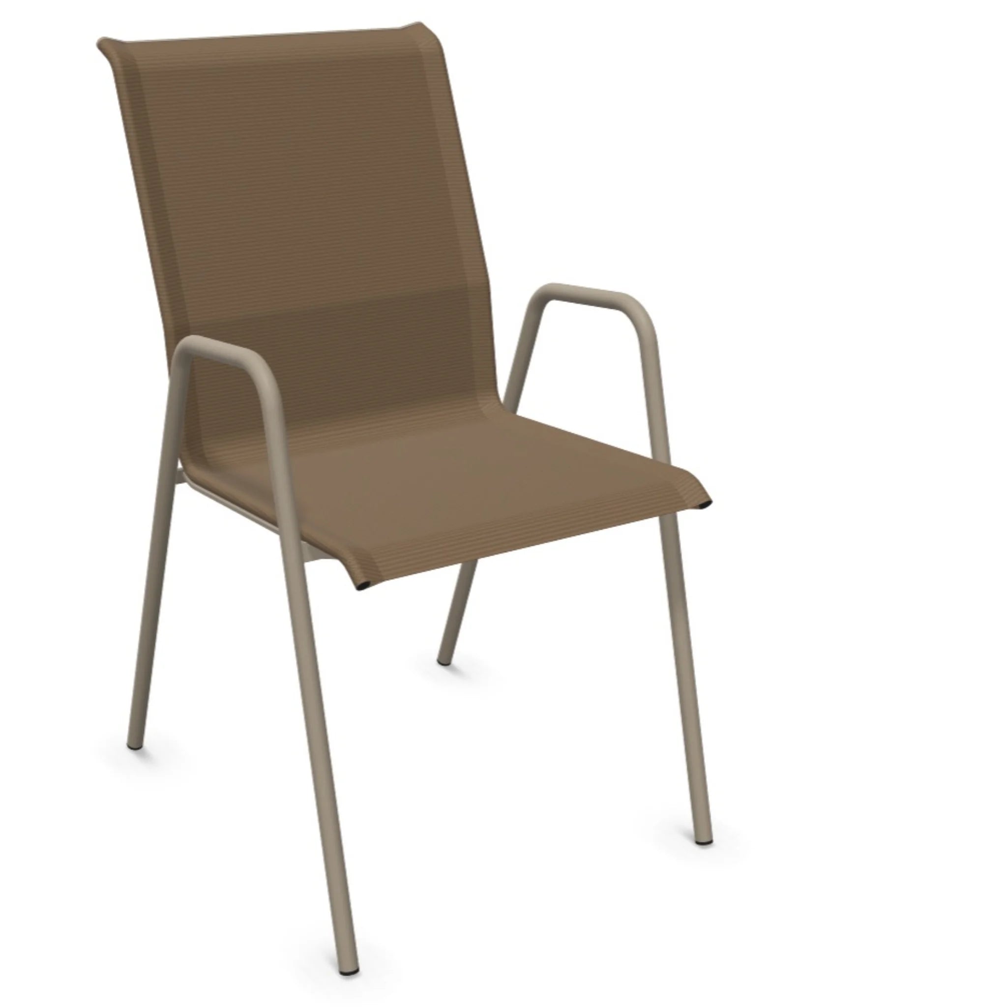 Locarno Textil-Sessel mit Armlehne
