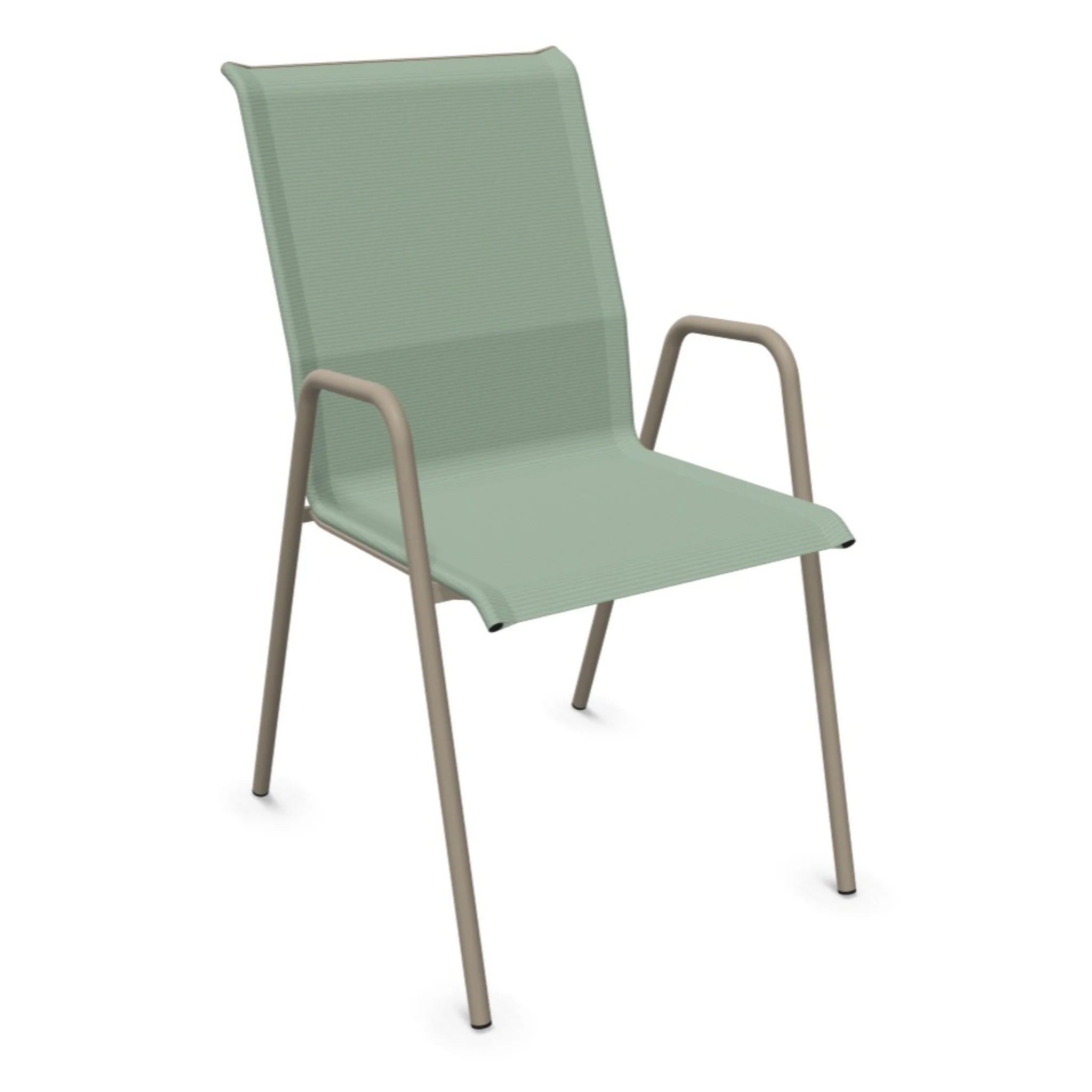 Locarno Textil-Sessel mit Armlehne