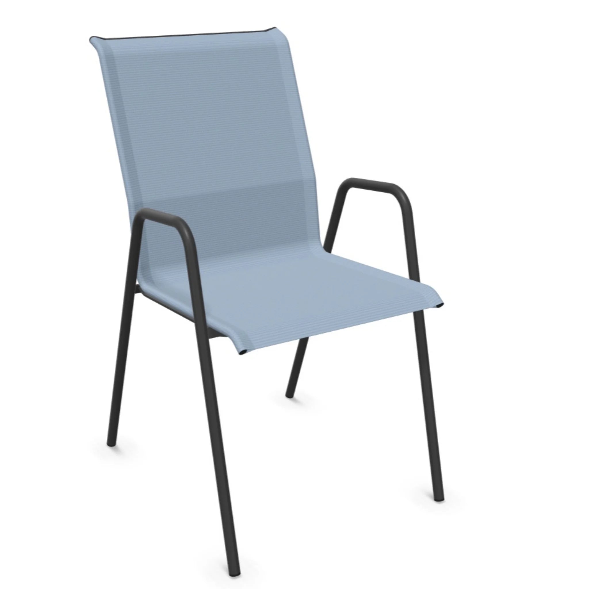 Locarno Textil-Sessel mit Armlehne