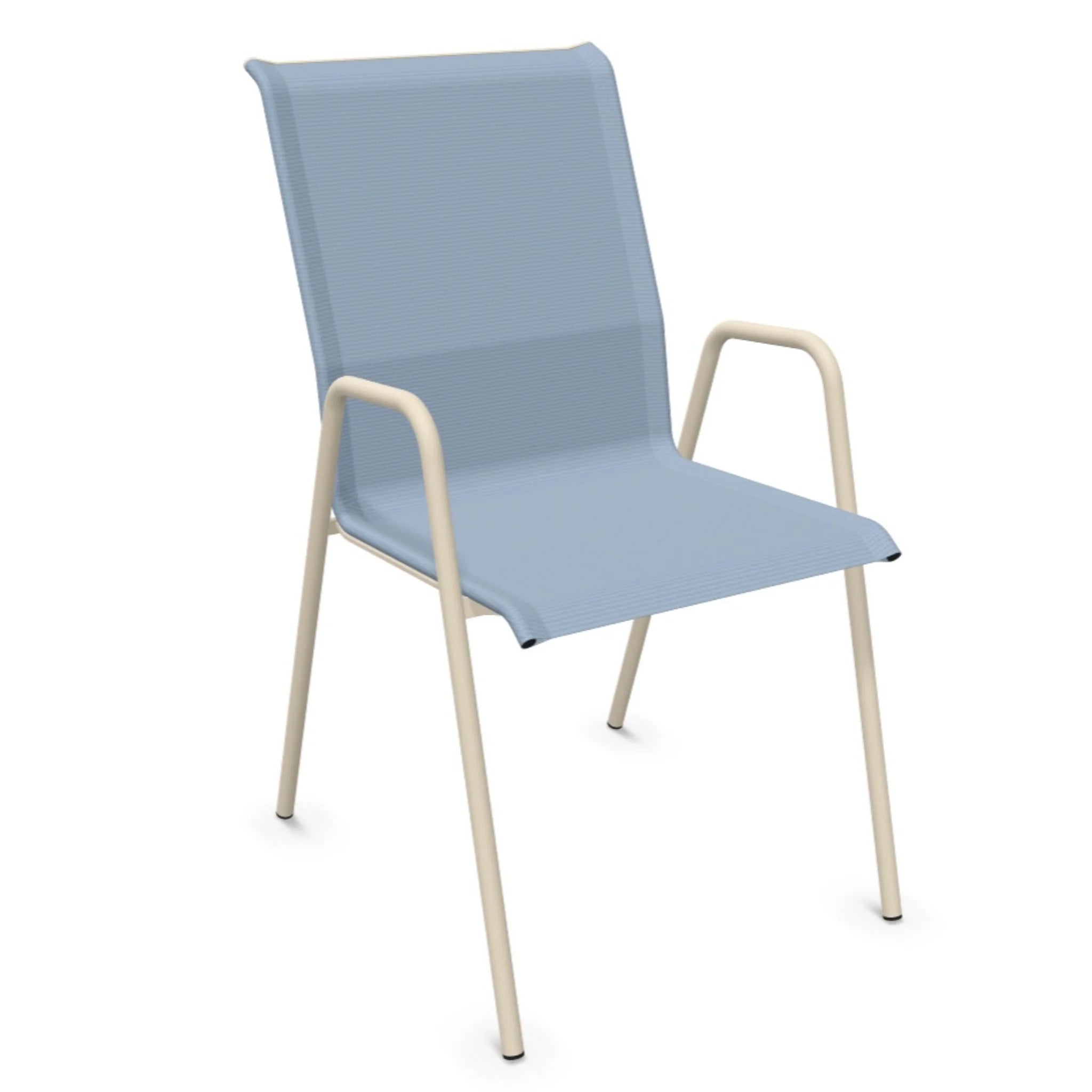 Locarno Textil-Sessel mit Armlehne