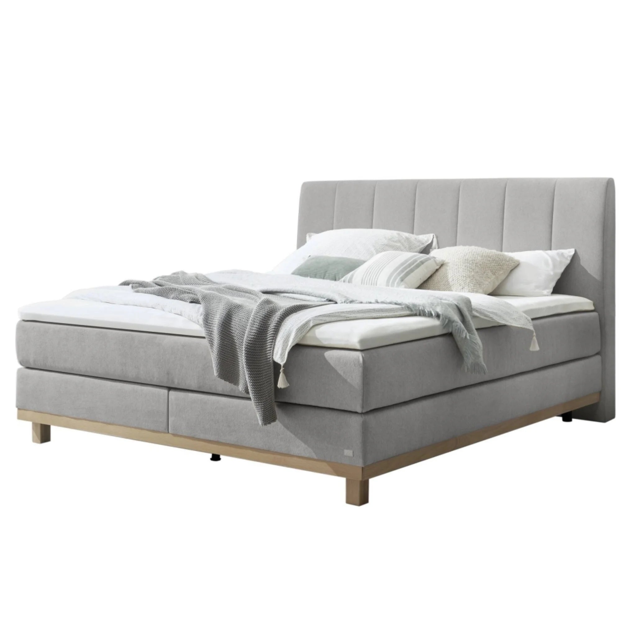 Boxspringbett Estela Hasena