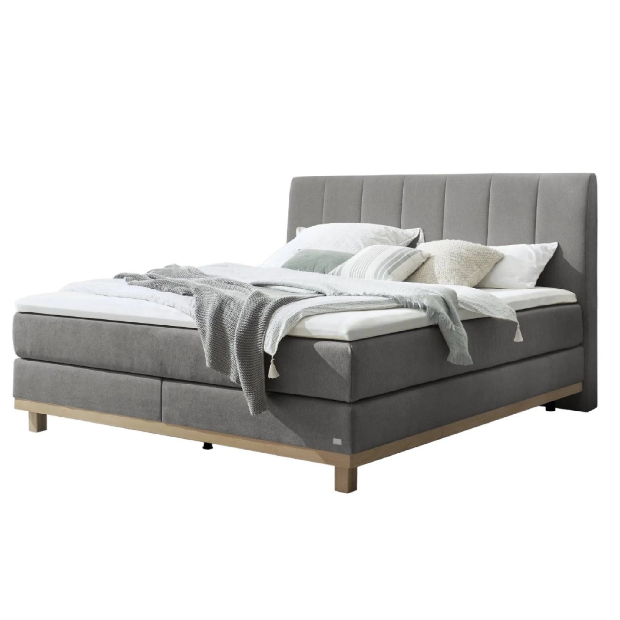 Boxspringbett Estela Hasena