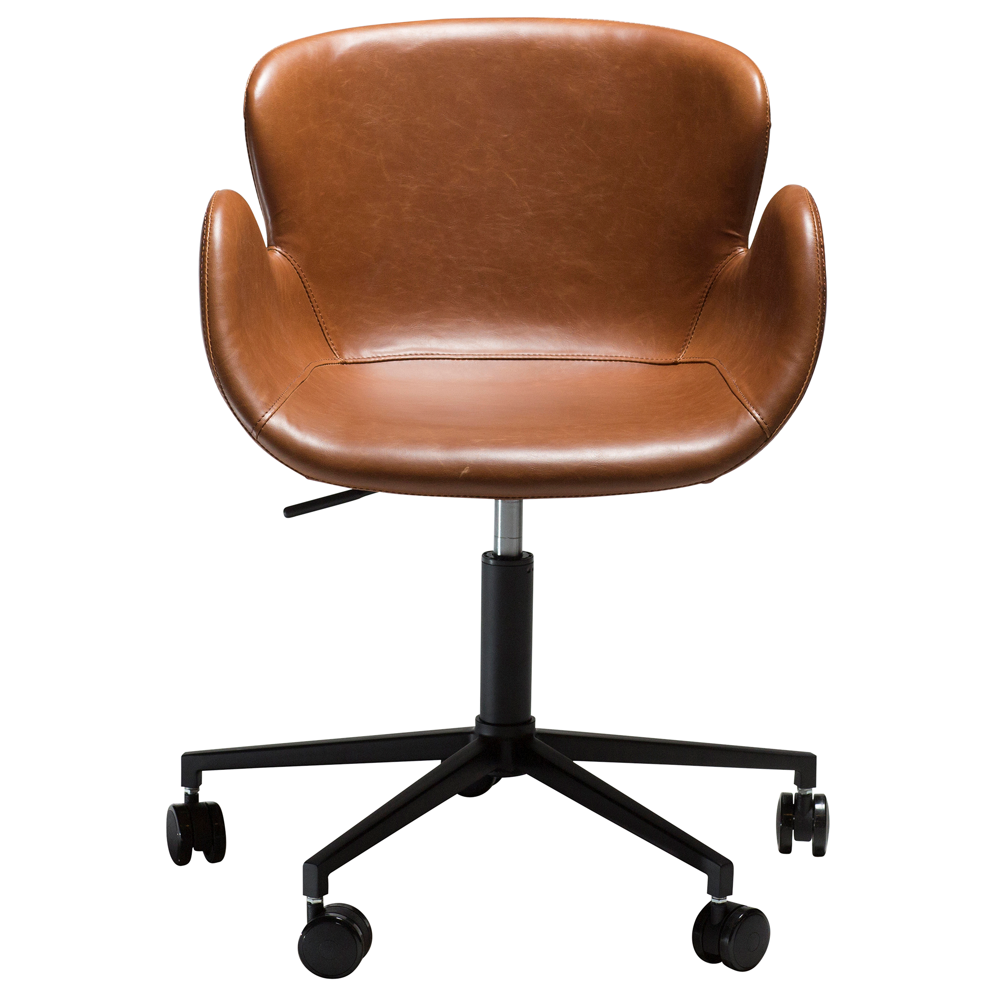 Chaise de bureau GAIA – chaise ergonomique à roulettes et style