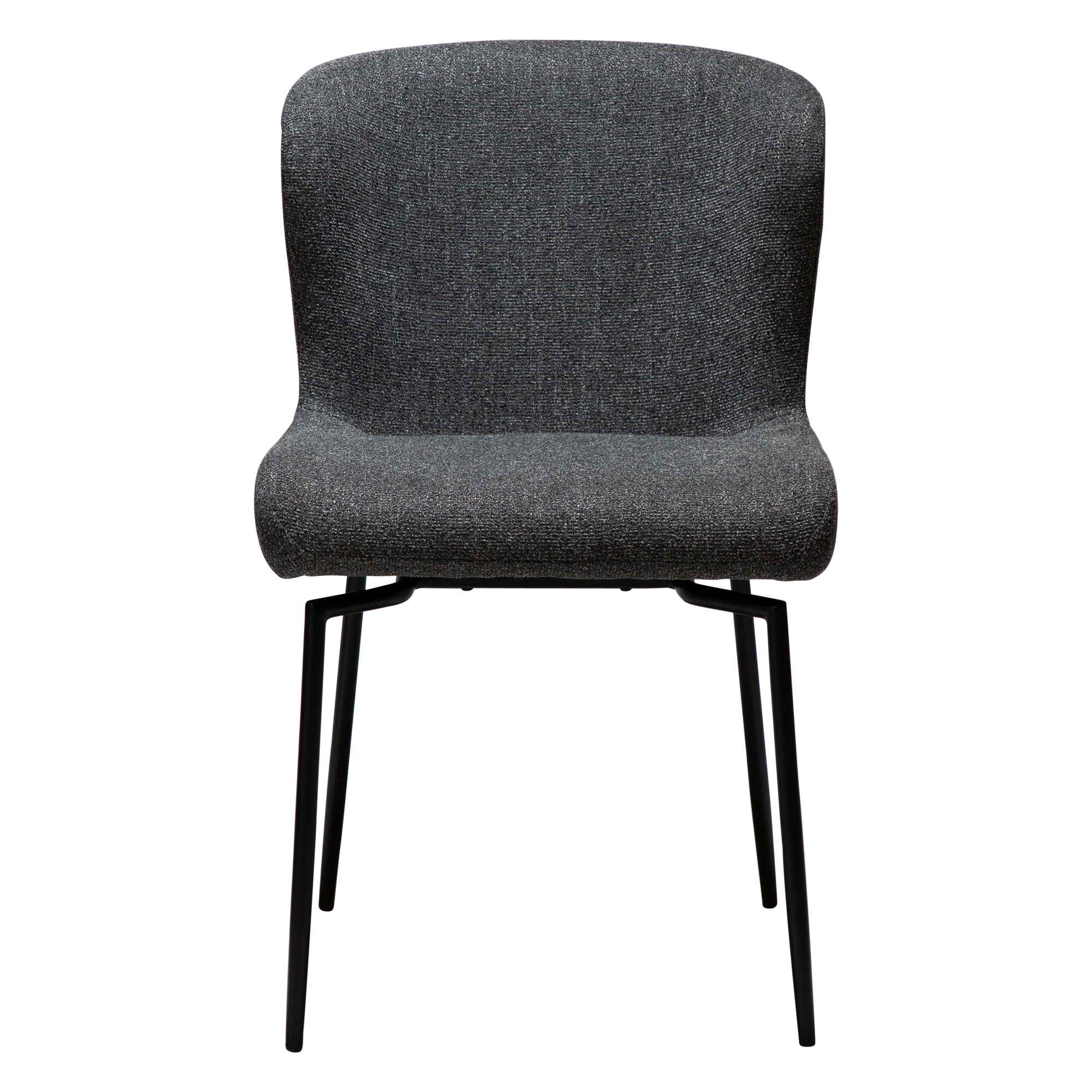 Fauteuil glamour gris
