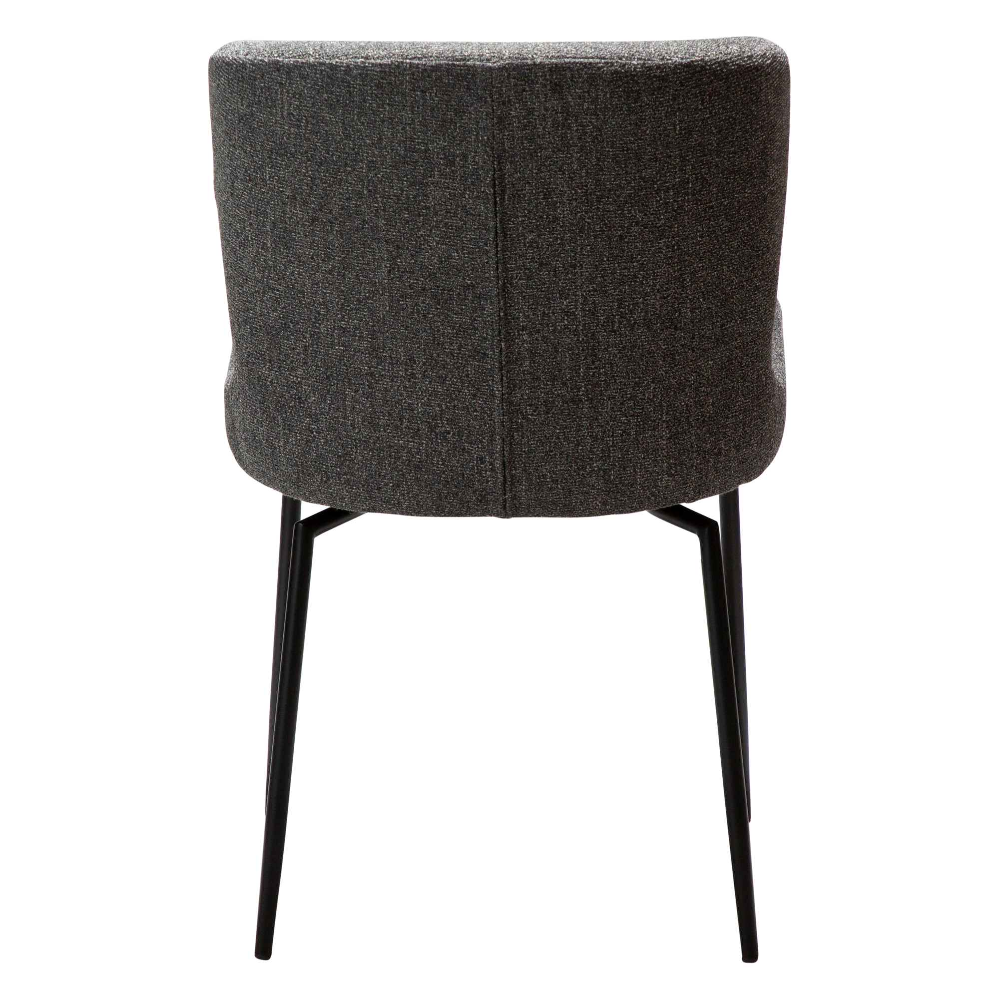 Fauteuil glamour gris