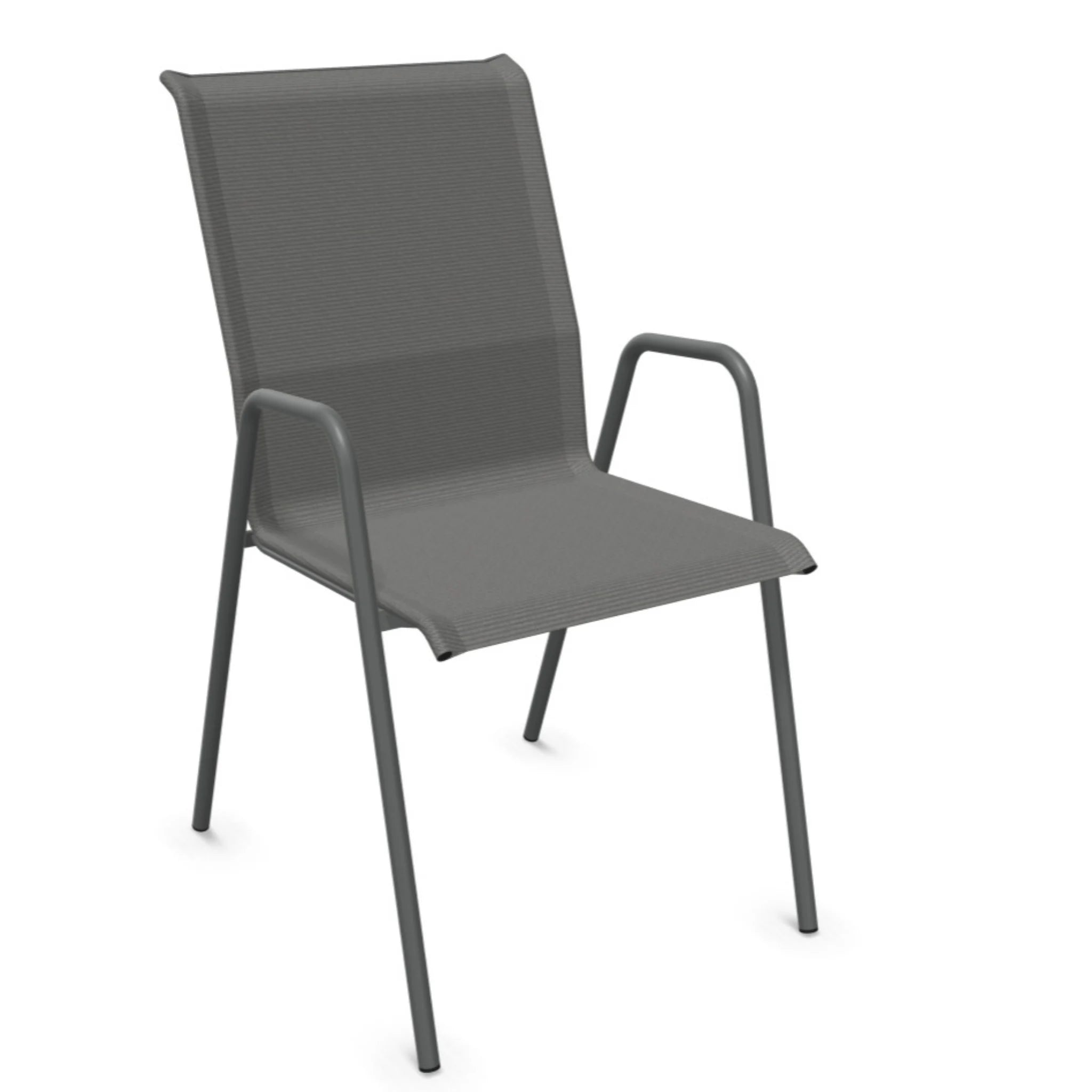 Locarno Textil-Sessel mit Armlehne