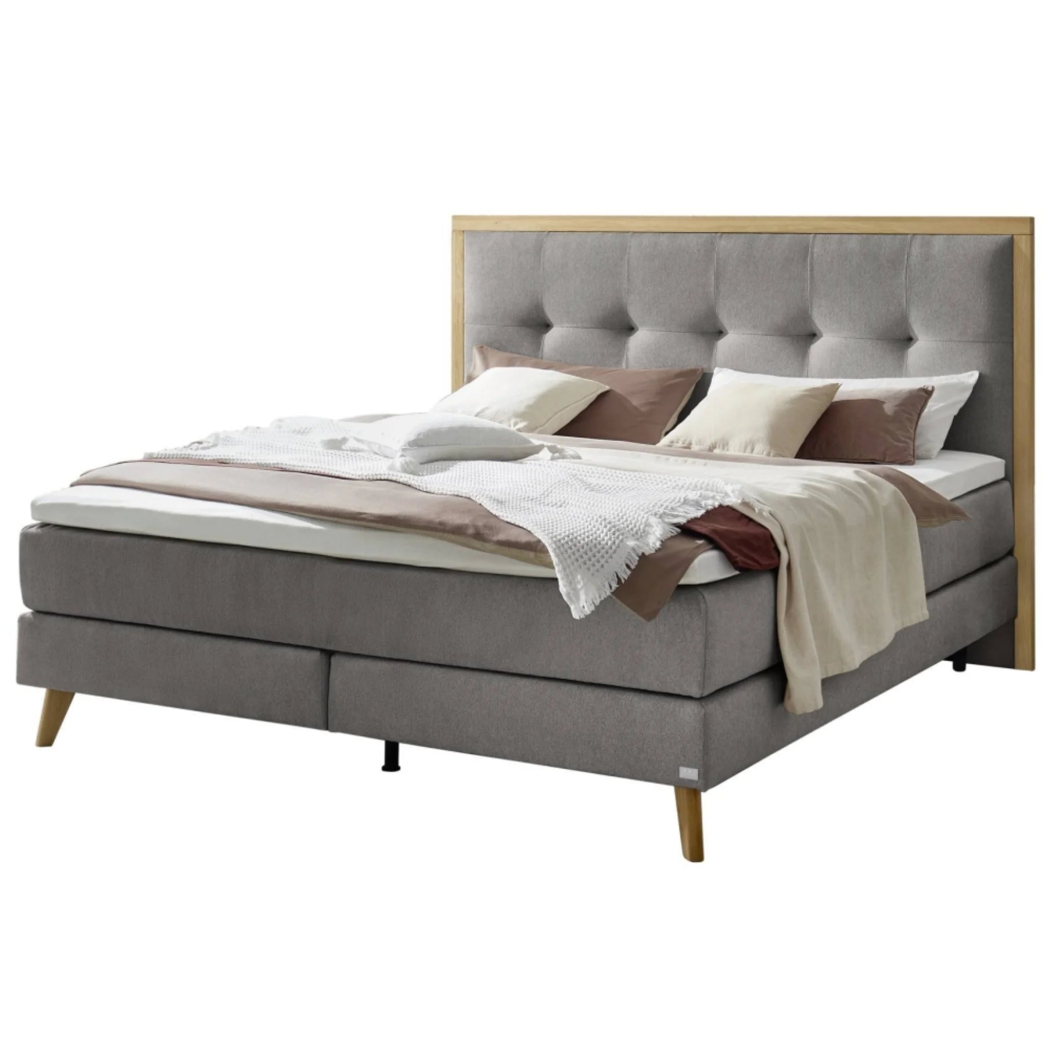 Boxspringbett Hasena Marisol