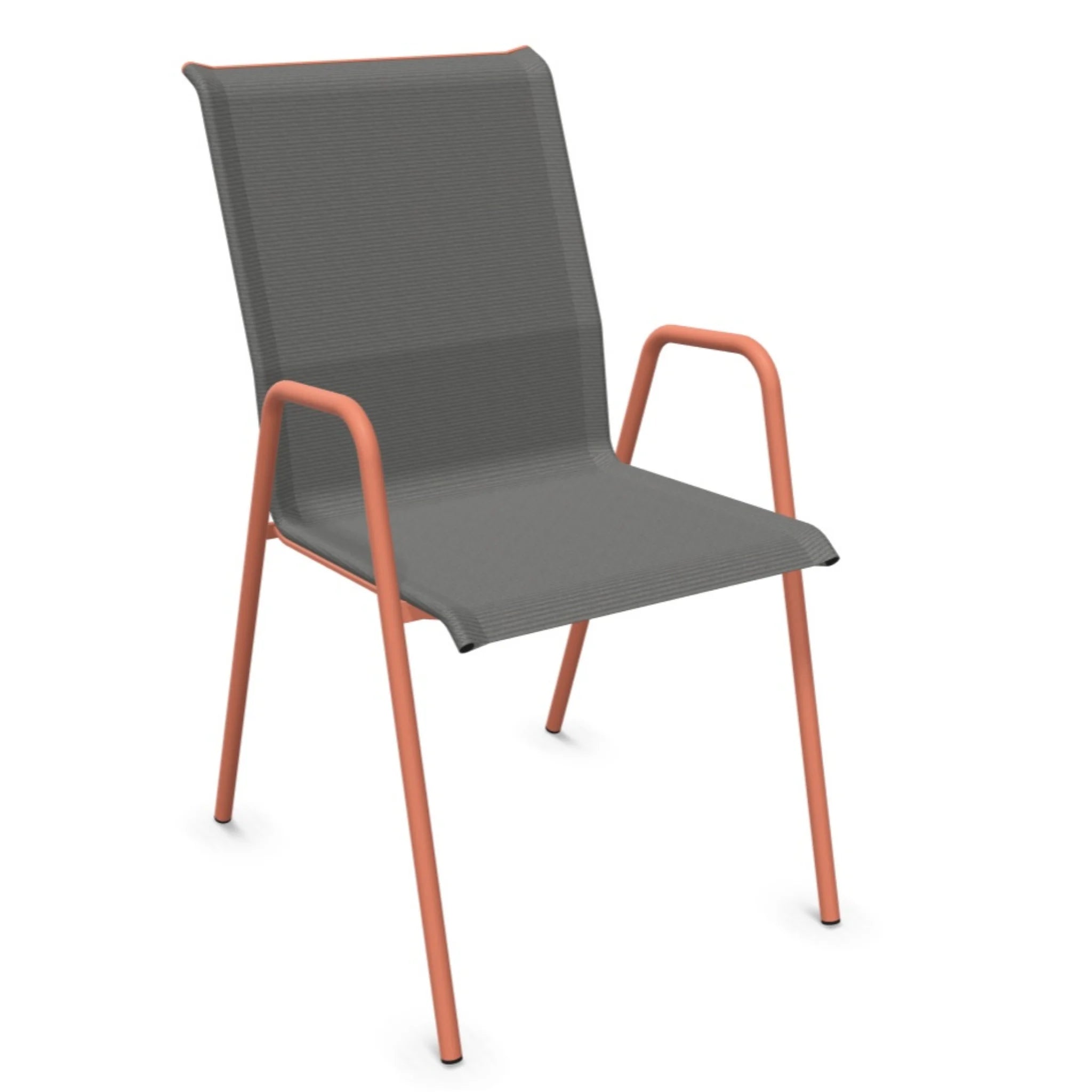 Locarno Textil-Sessel mit Armlehne