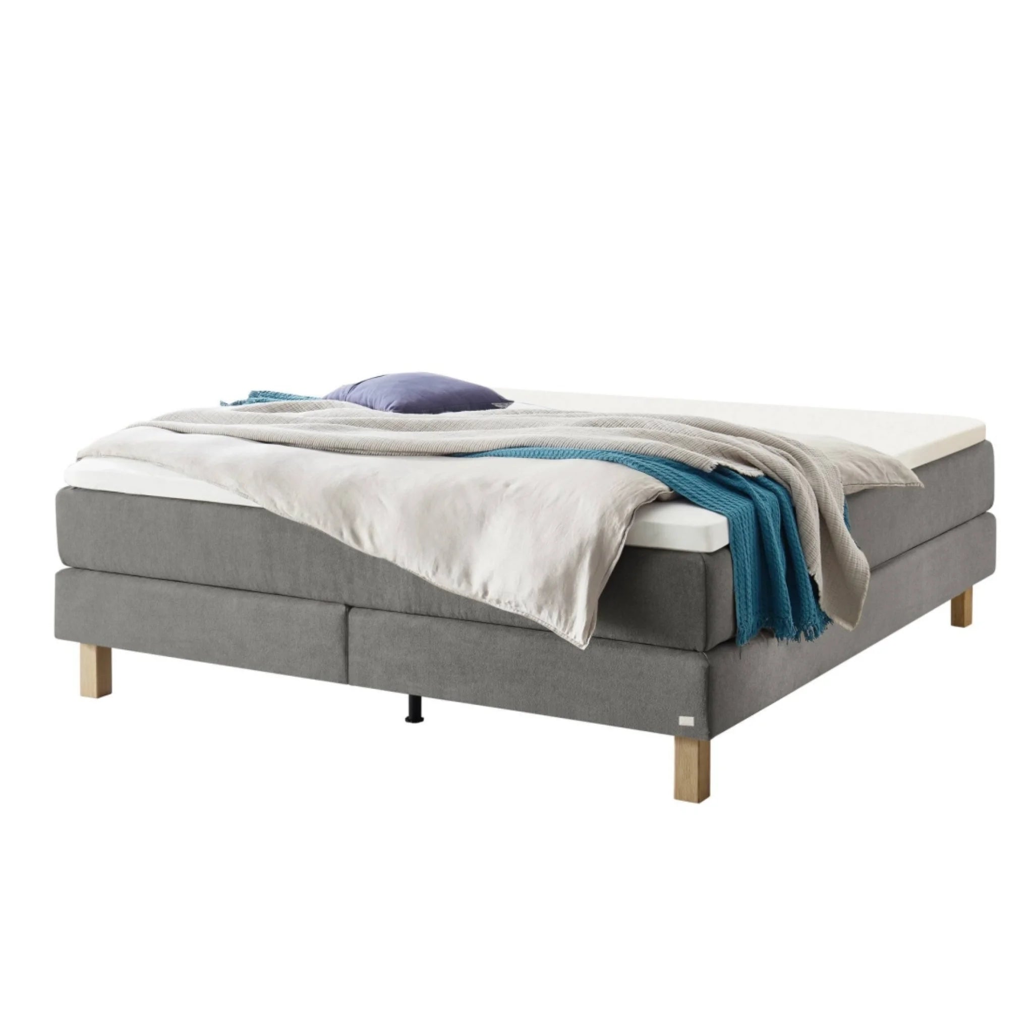 Boxspringbett Hasena Carlota