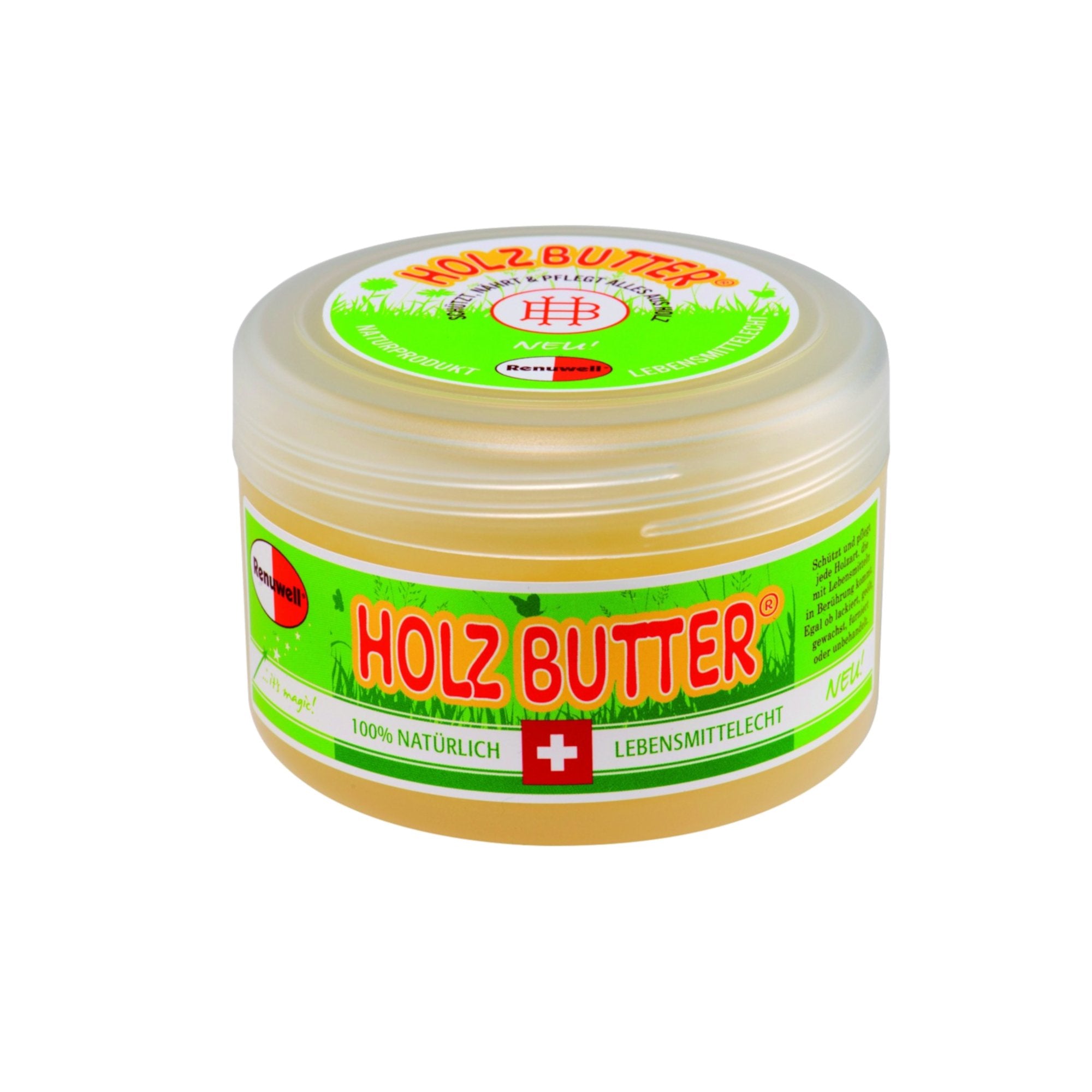 Beurre de bois 250 ml