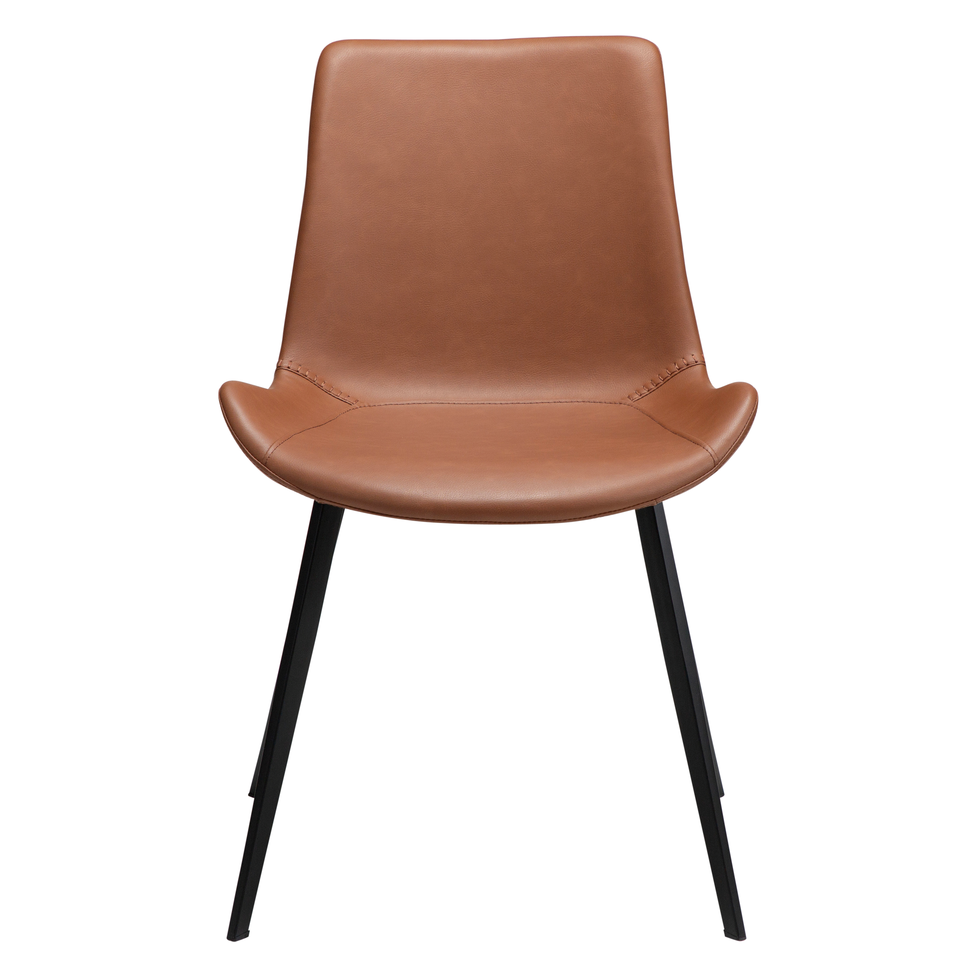 Chaise HYPE, chaise de salle à manger moderne rembourrée