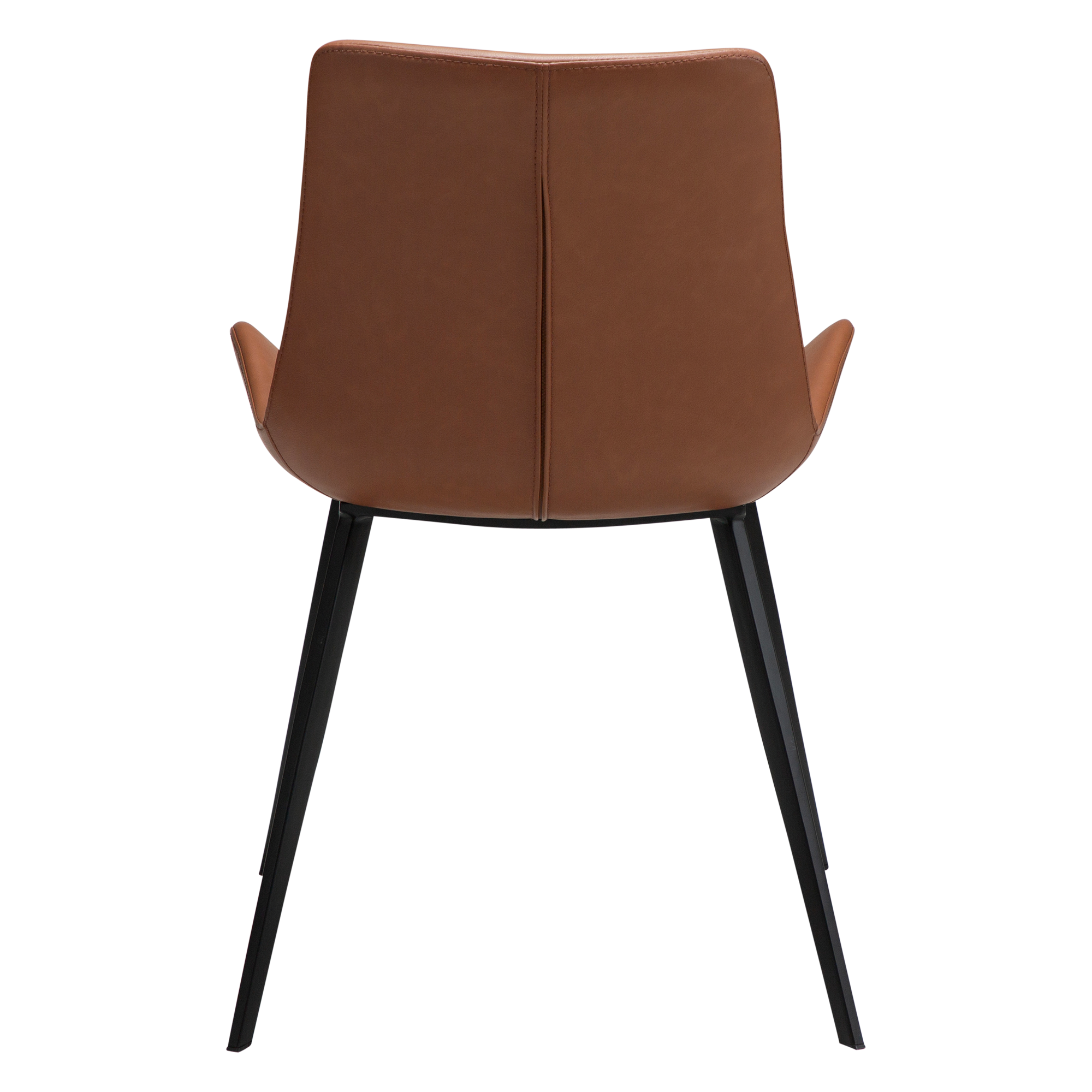 Chaise HYPE, chaise de salle à manger moderne rembourrée