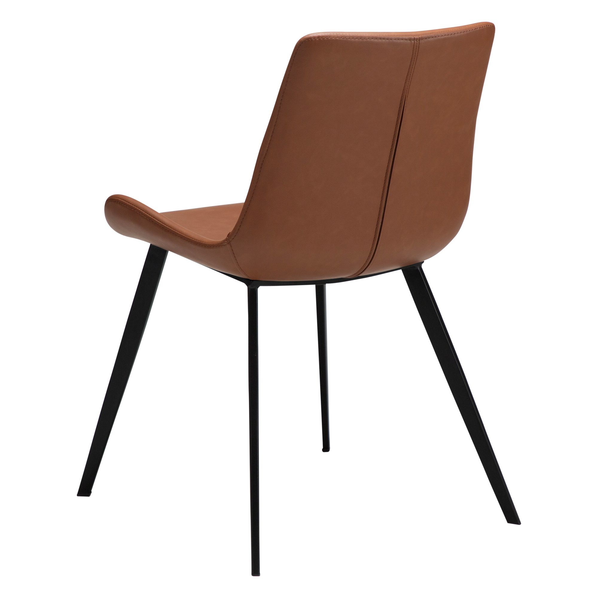 Chaise HYPE, chaise de salle à manger moderne rembourrée