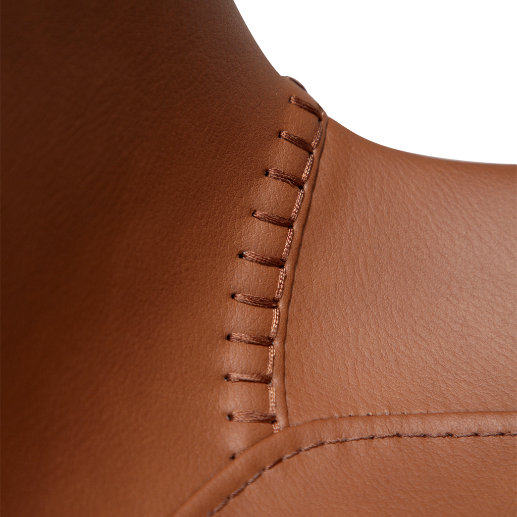 Chaise HYPE, chaise de salle à manger moderne rembourrée