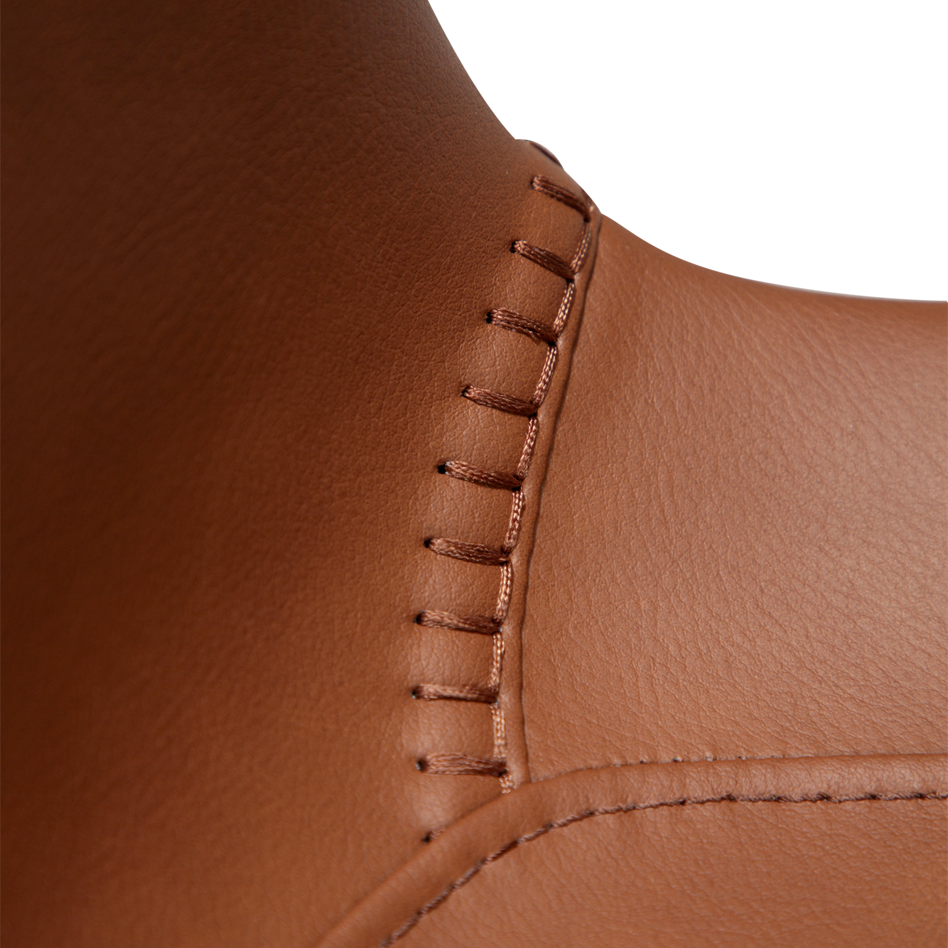 Chaise HYPE, chaise de salle à manger moderne rembourrée