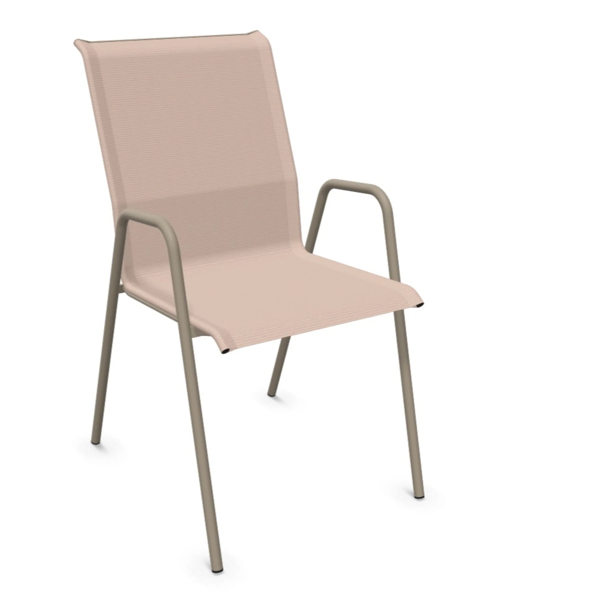 Locarno Textil-Sessel mit Armlehne
