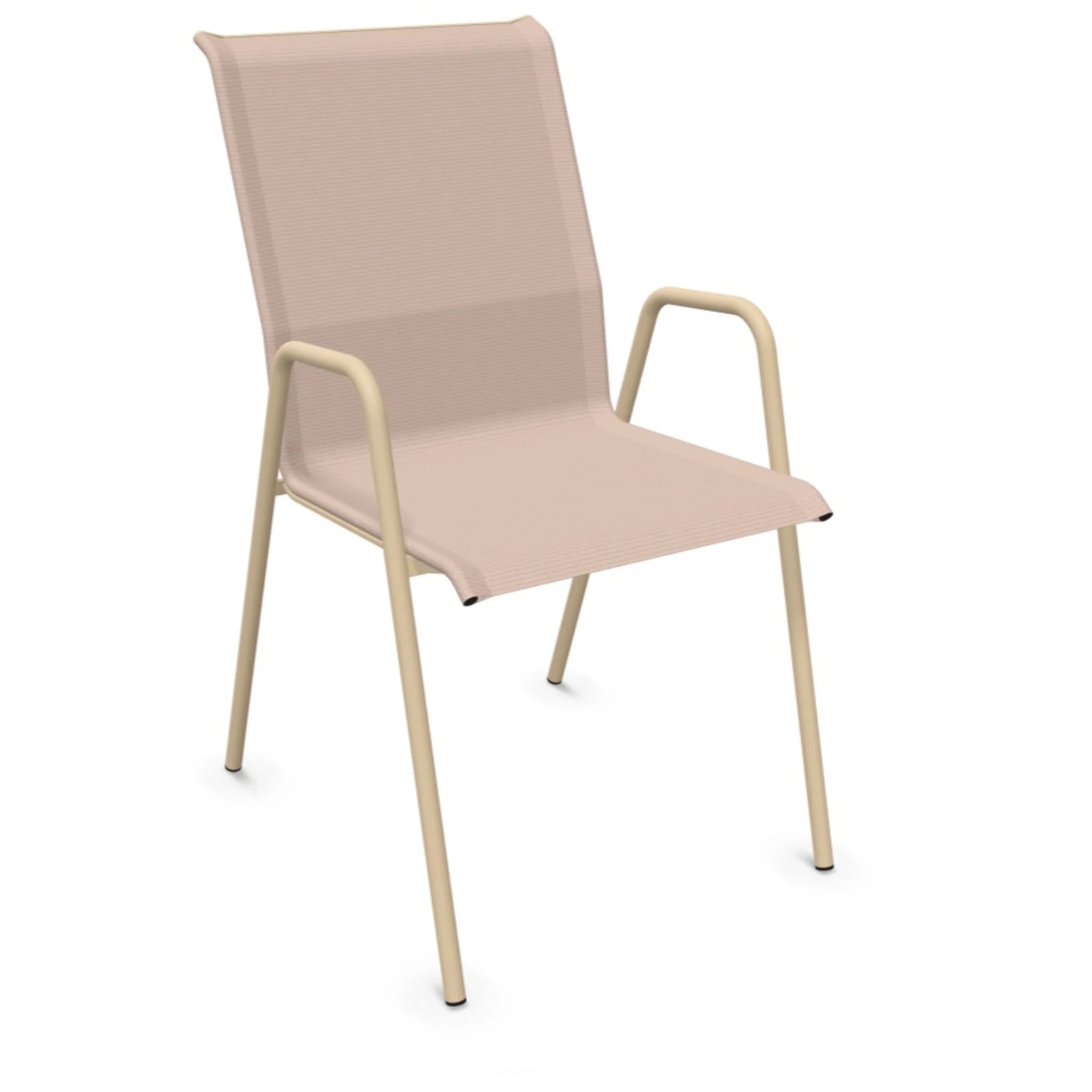 Locarno Textil-Sessel mit Armlehne