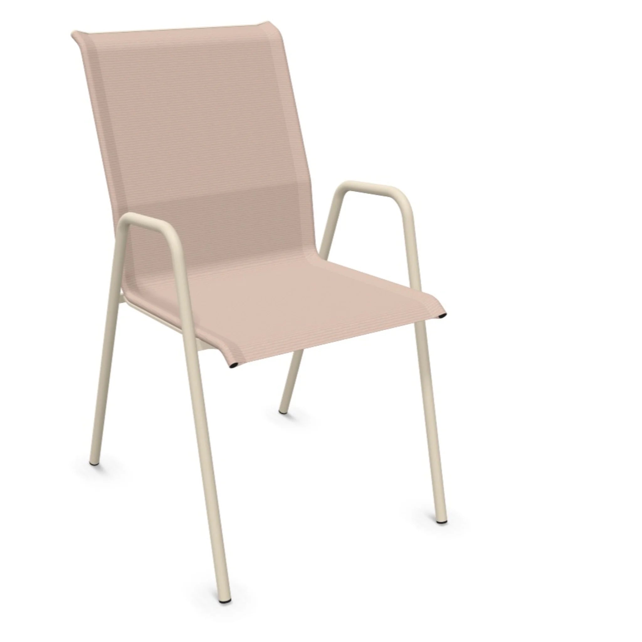Locarno Textil-Sessel mit Armlehne