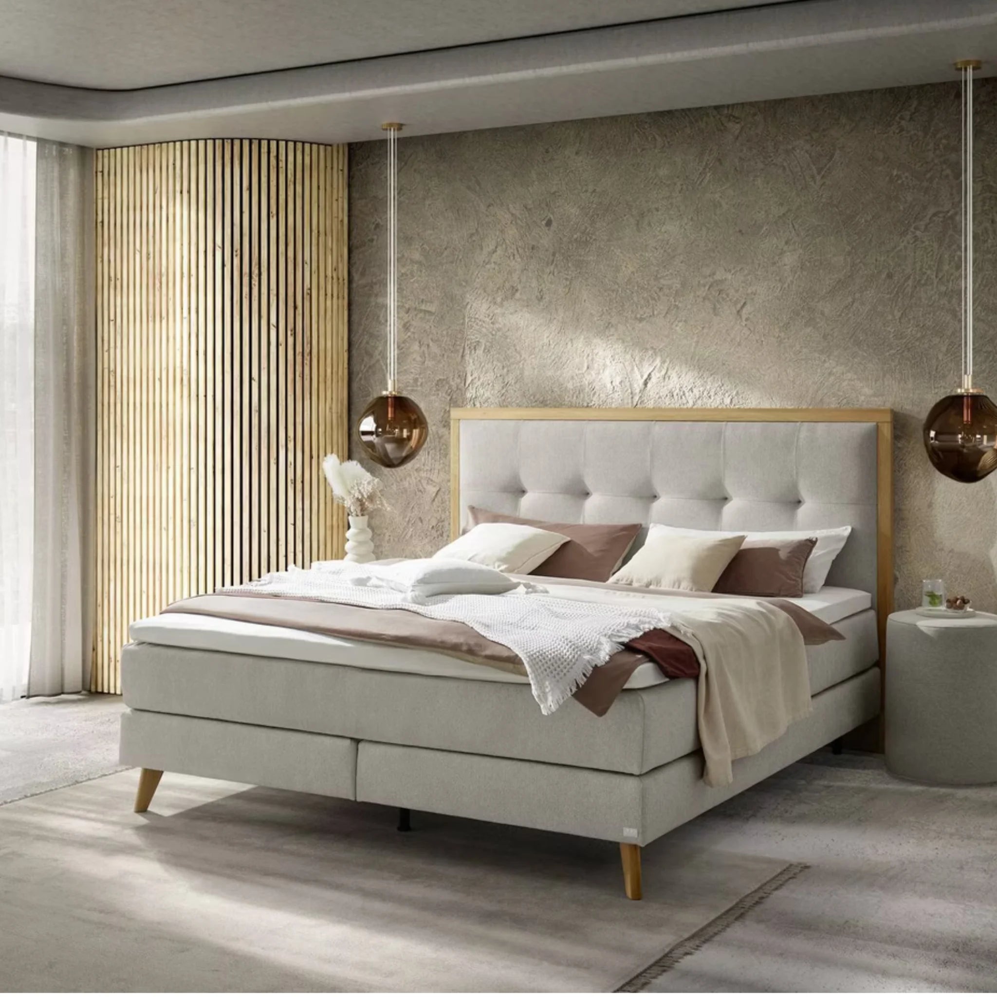 Boxspringbett Hasena Marisol