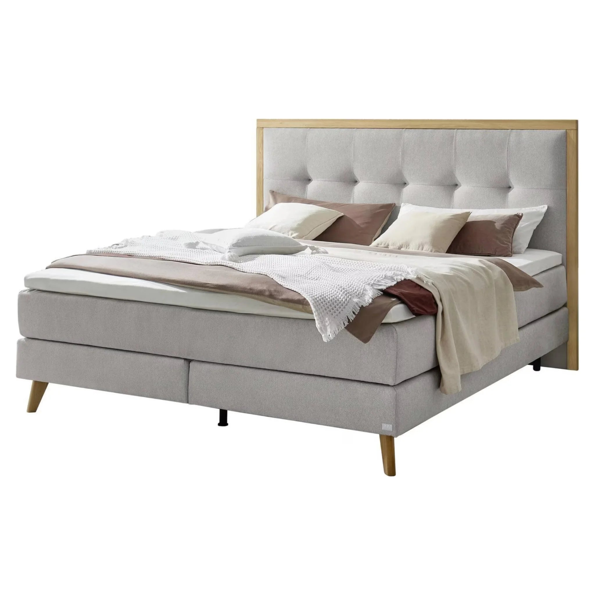 Boxspringbett Hasena Marisol