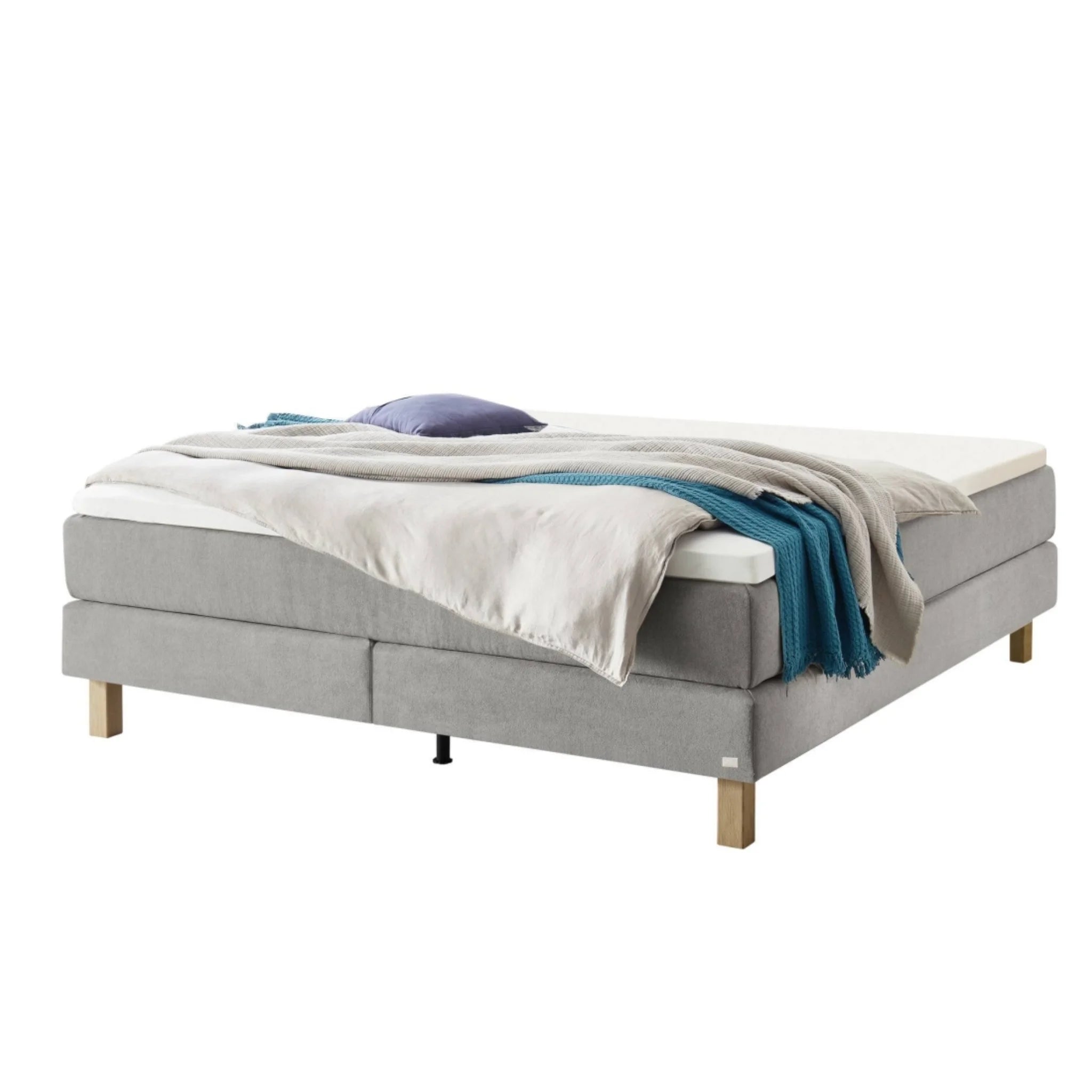 Boxspringbett Hasena Carlota