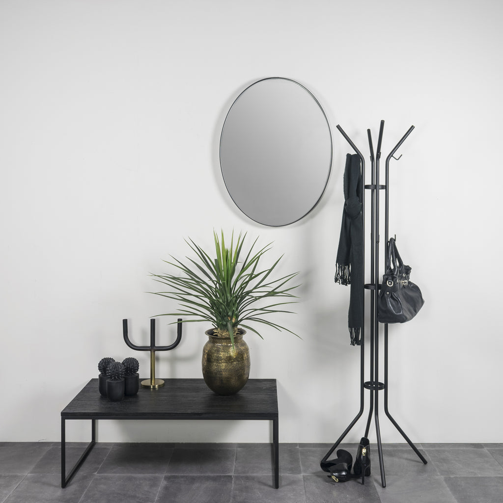 Porte-vêtements noir Jessy