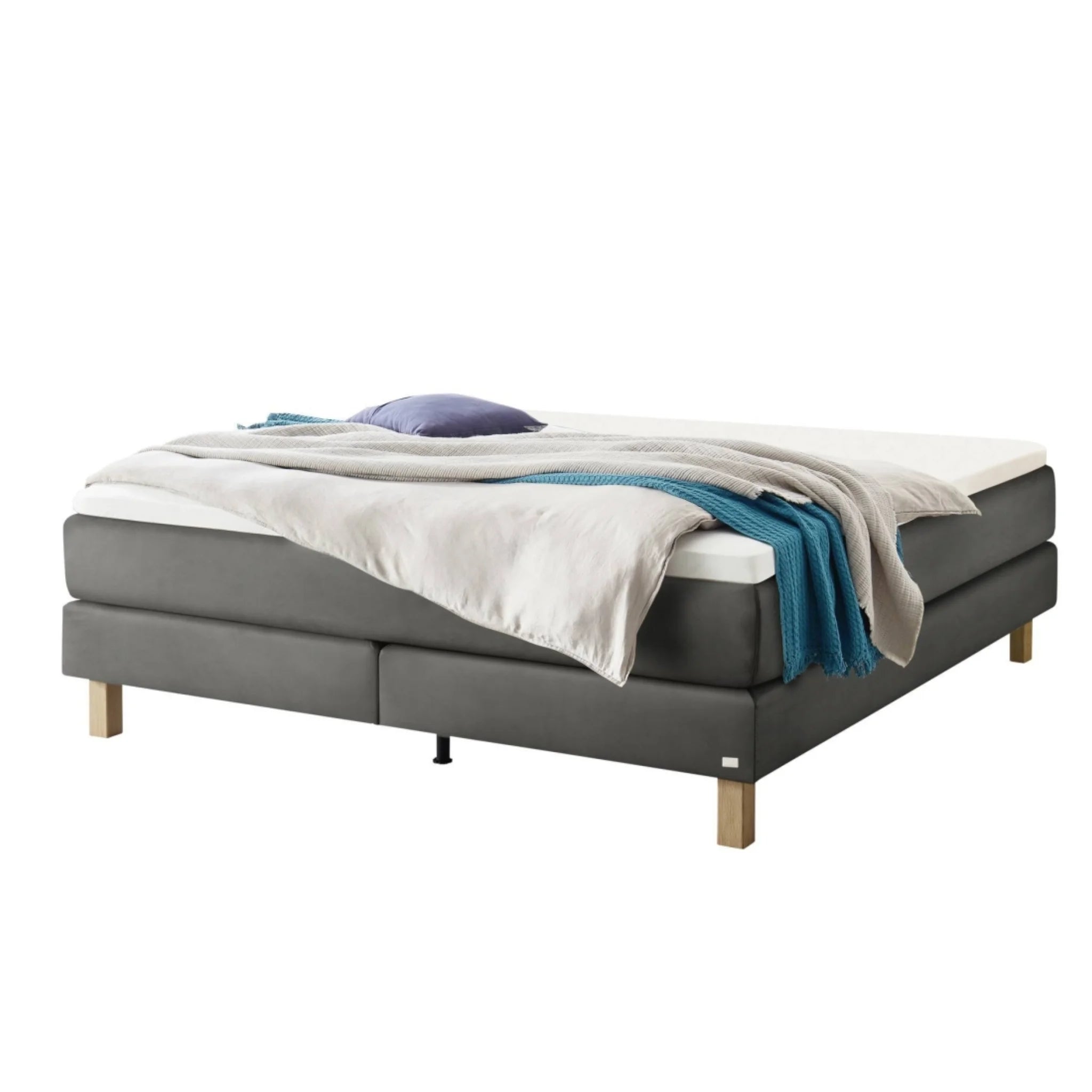Boxspringbett Hasena Carlota