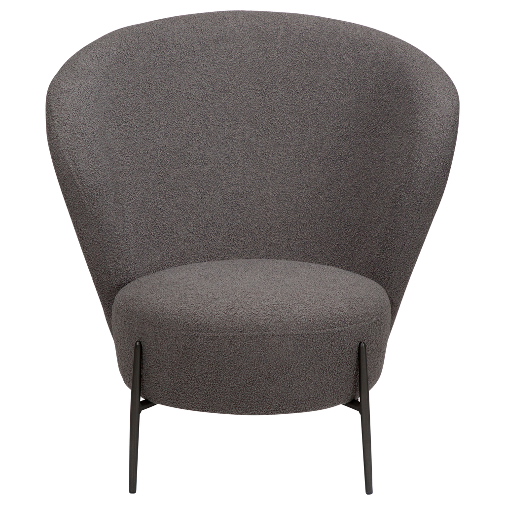 Fauteuil ORBIT – Fauteuil design à dossier haut