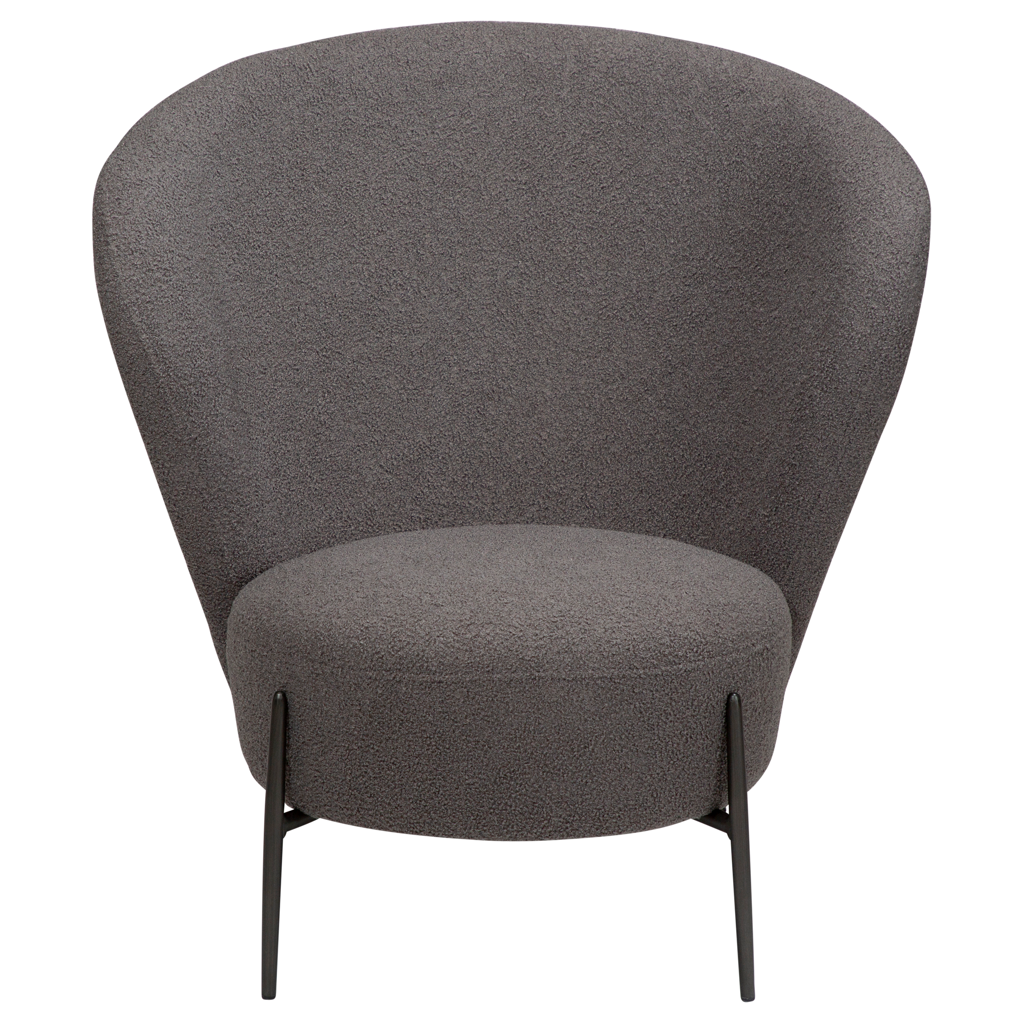 Fauteuil ORBIT – Fauteuil design à dossier haut